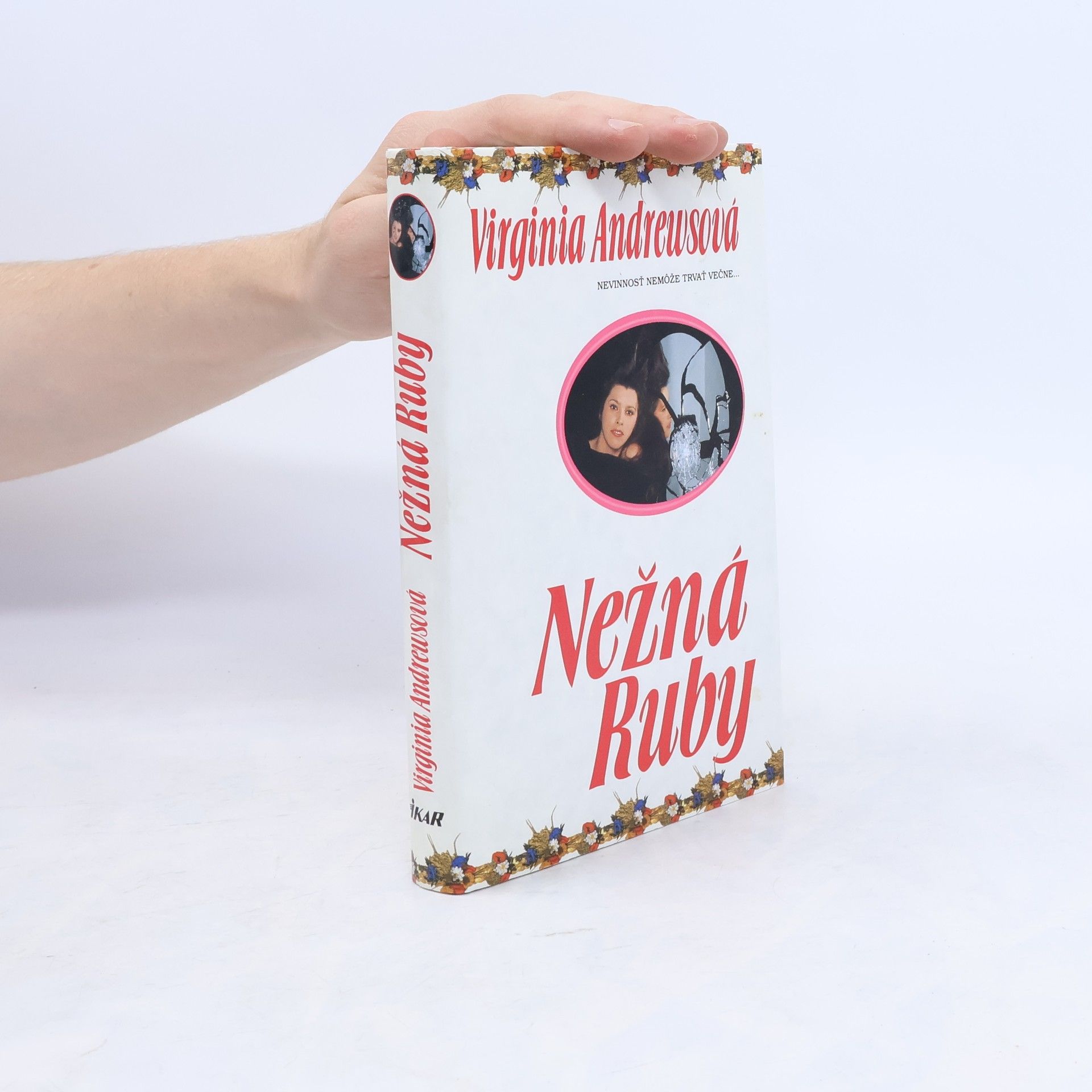 V. C. Andrews Nežná Ruby