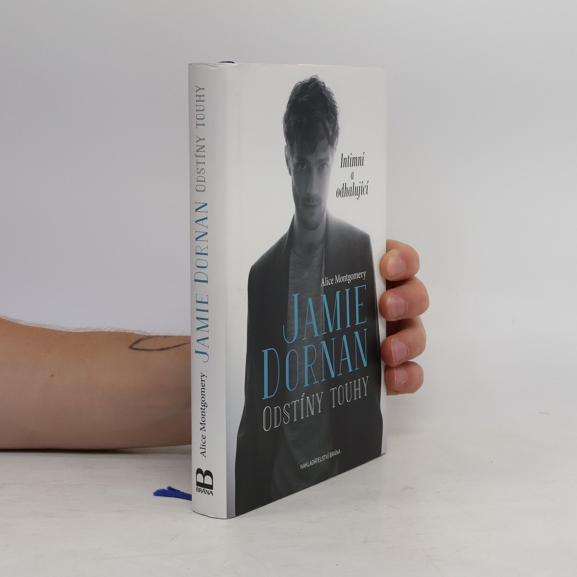 Jamie Dornan - Odstíny touhy
