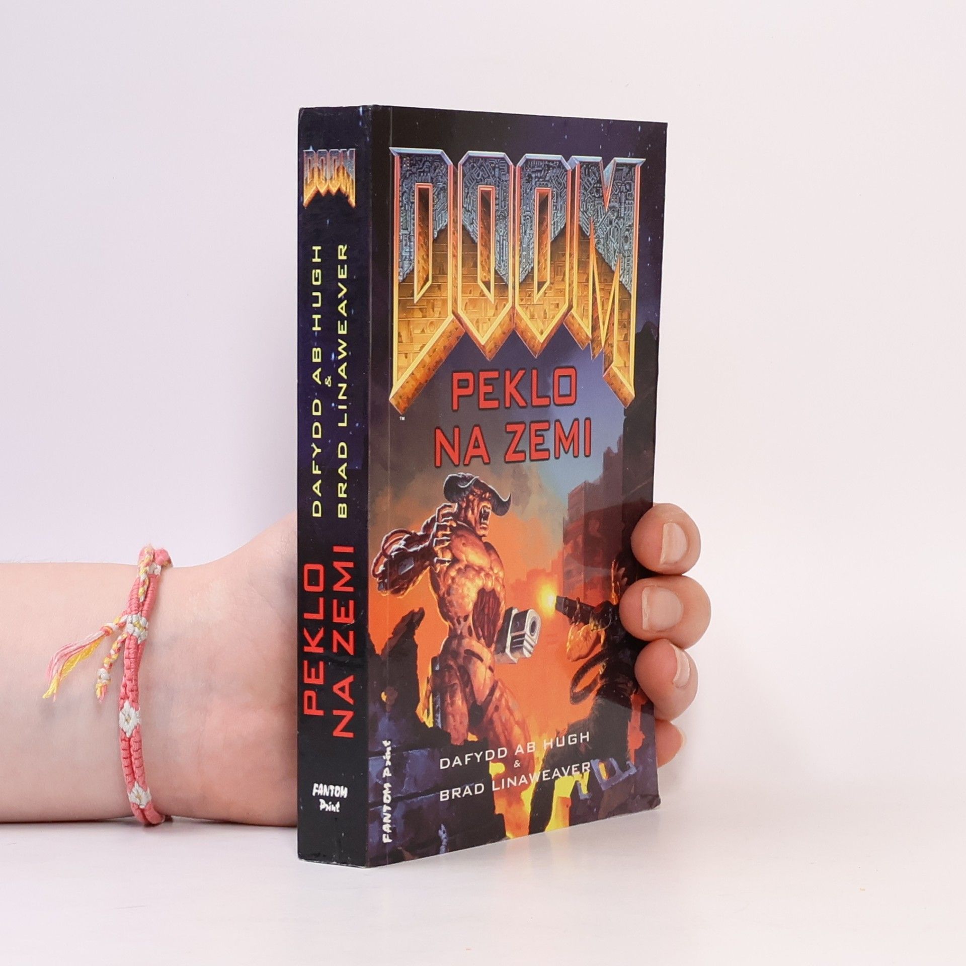 DOOM. Peklo na Zemi