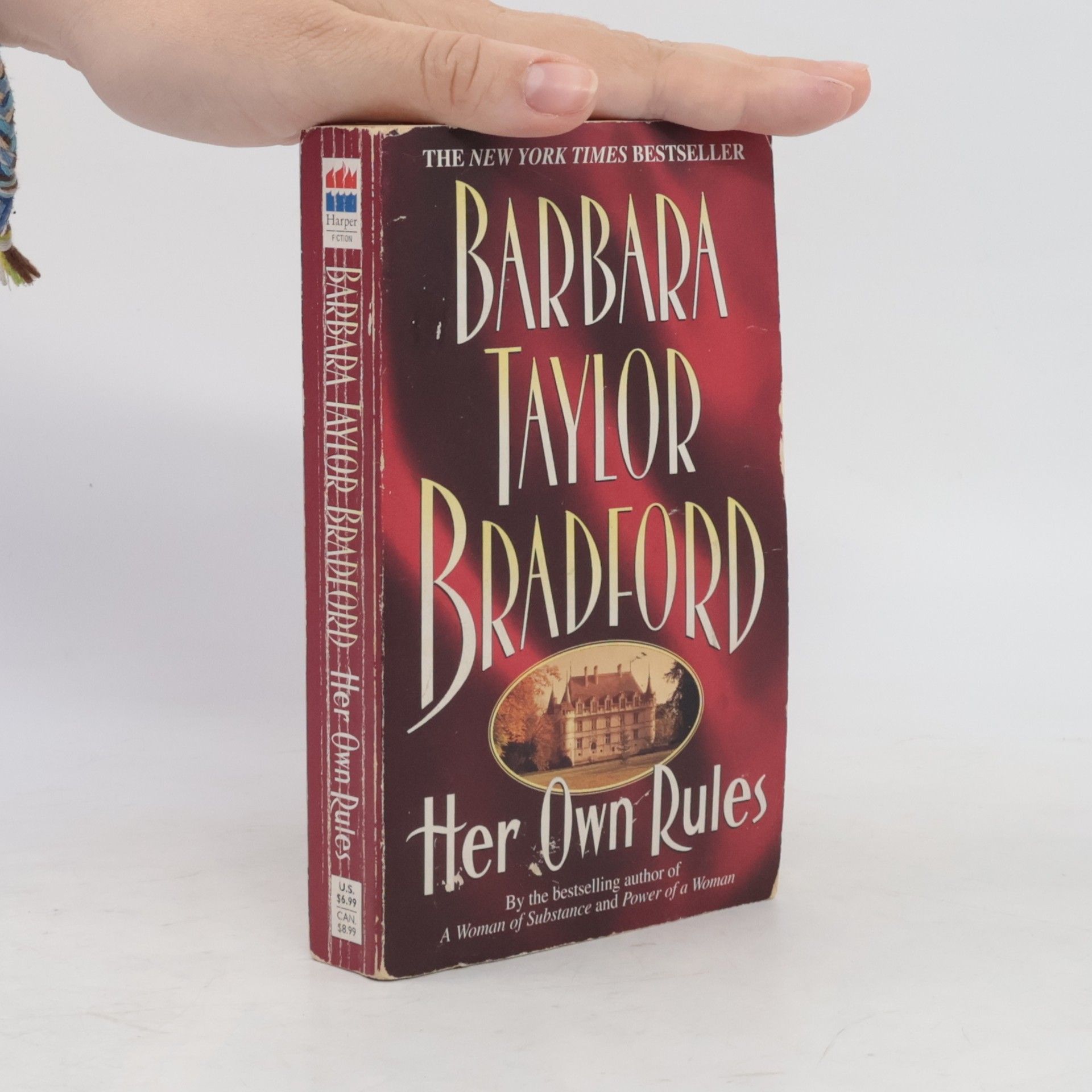 Barbara Taylor Bradford Her Own Rules