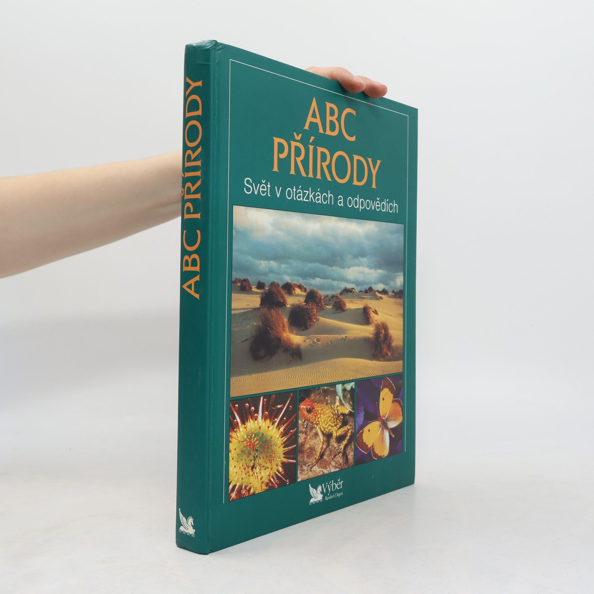 Durward L. Alen ABC přírody. Svět v otázkách a odpovědích