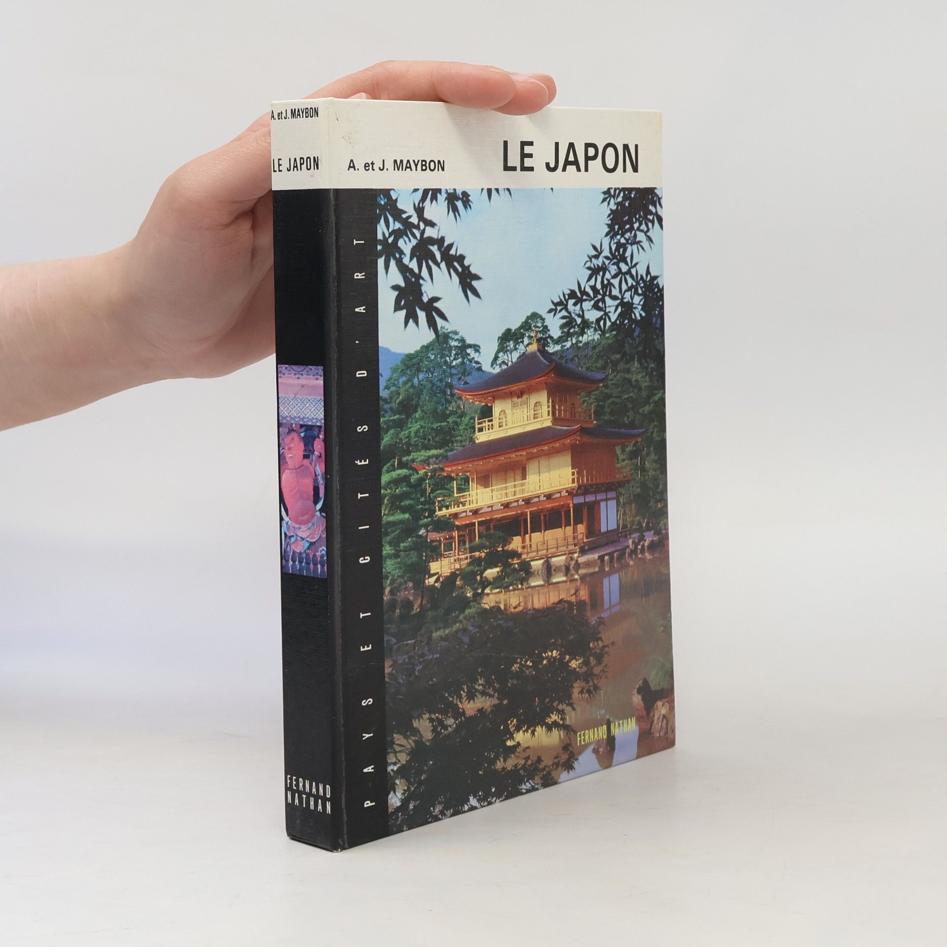 Jean Maybon Le Japon