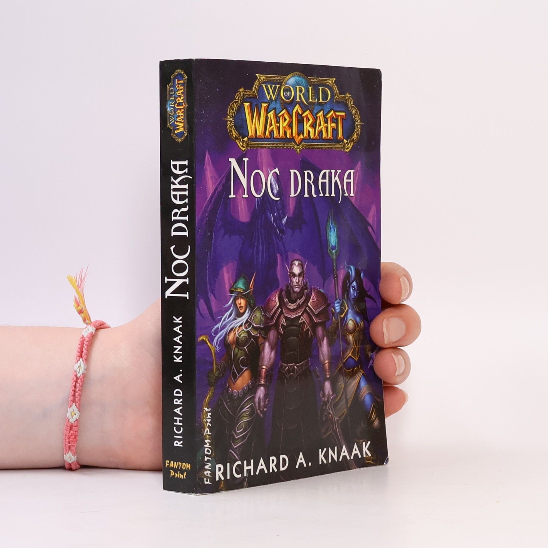 Richard A. Knaak World of WarCraft. Noc draka