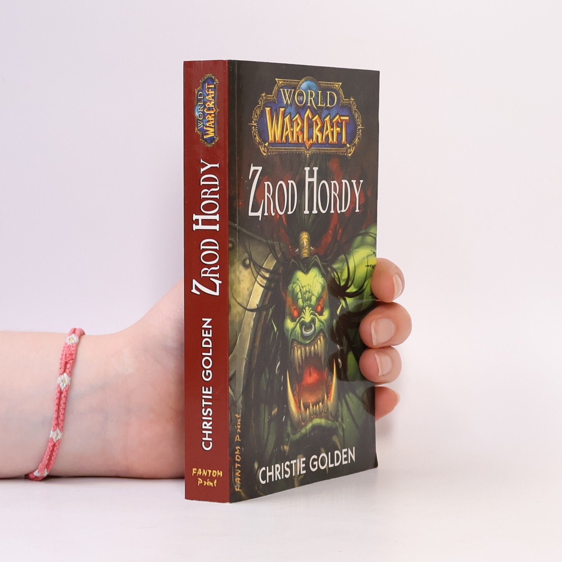 Christie Golden World of WarCraft. Zrod Hordy