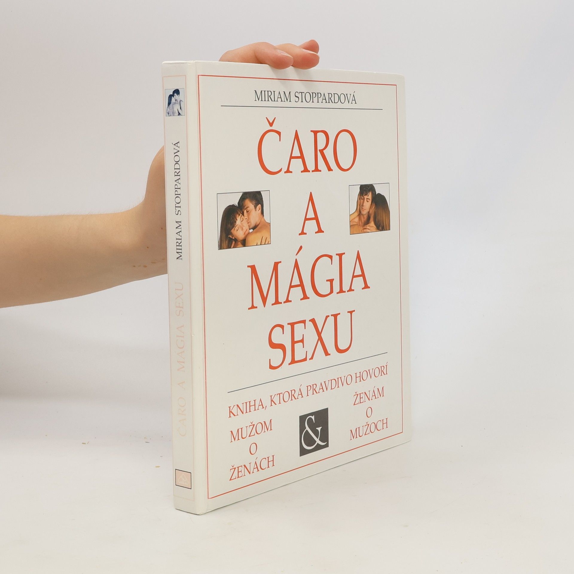 Miriam Stoppard Čaro a mágia sexu