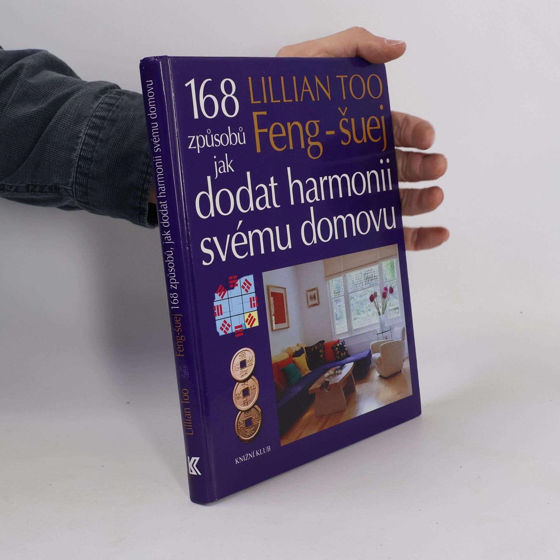 Lillian Too Feng-šuej. 168 způsobů jak dodat harmonii svému domovu.