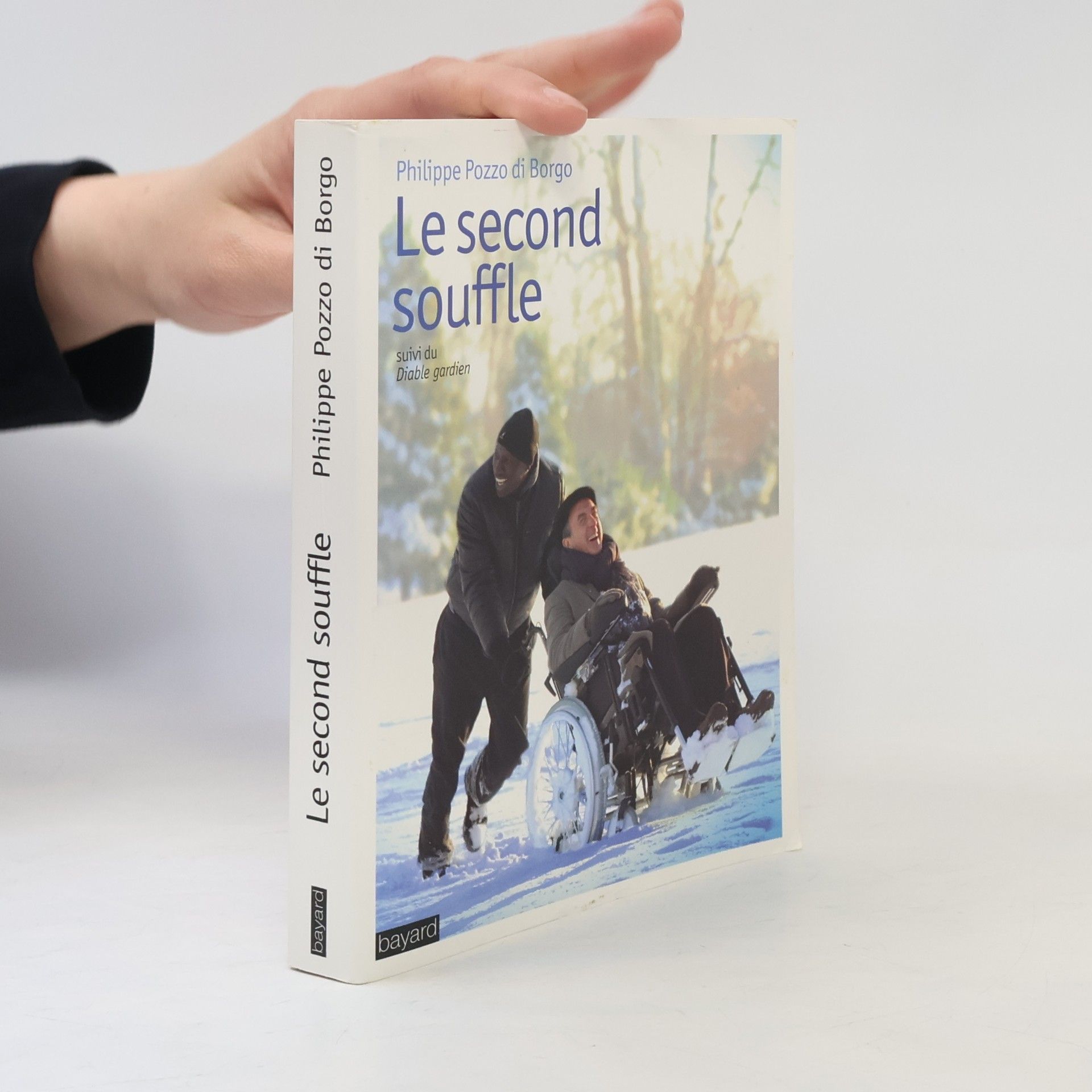 Philippe Pozzo Di Borgo Le second souffle