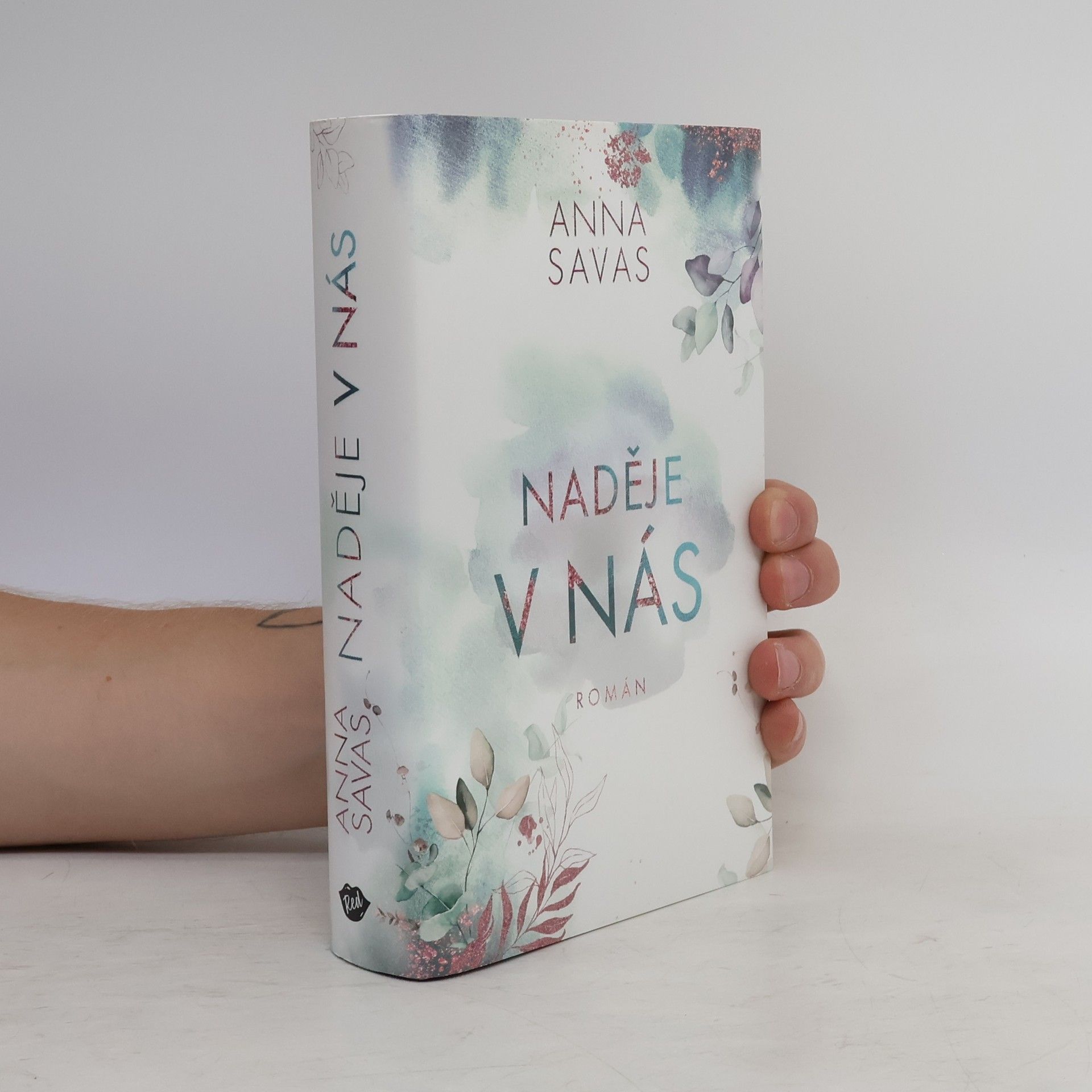 Anna Savas Naděje v nás