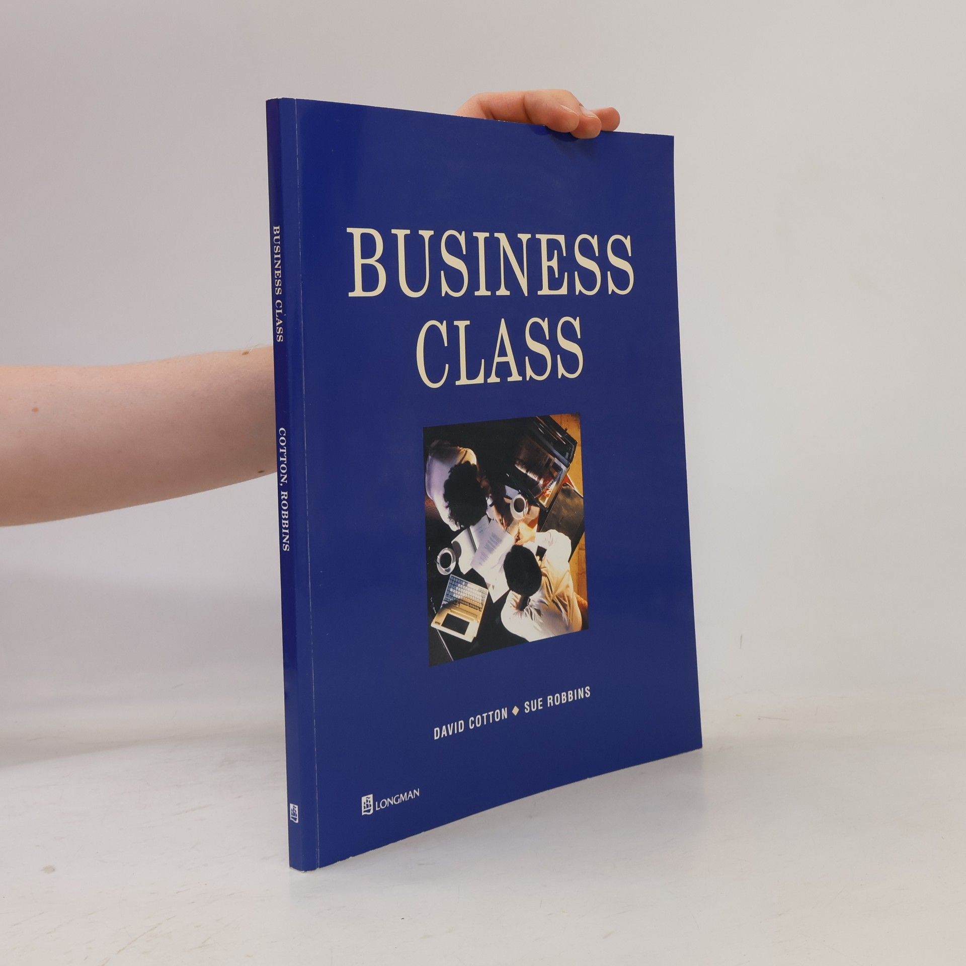 David Cotton Business class: Course book