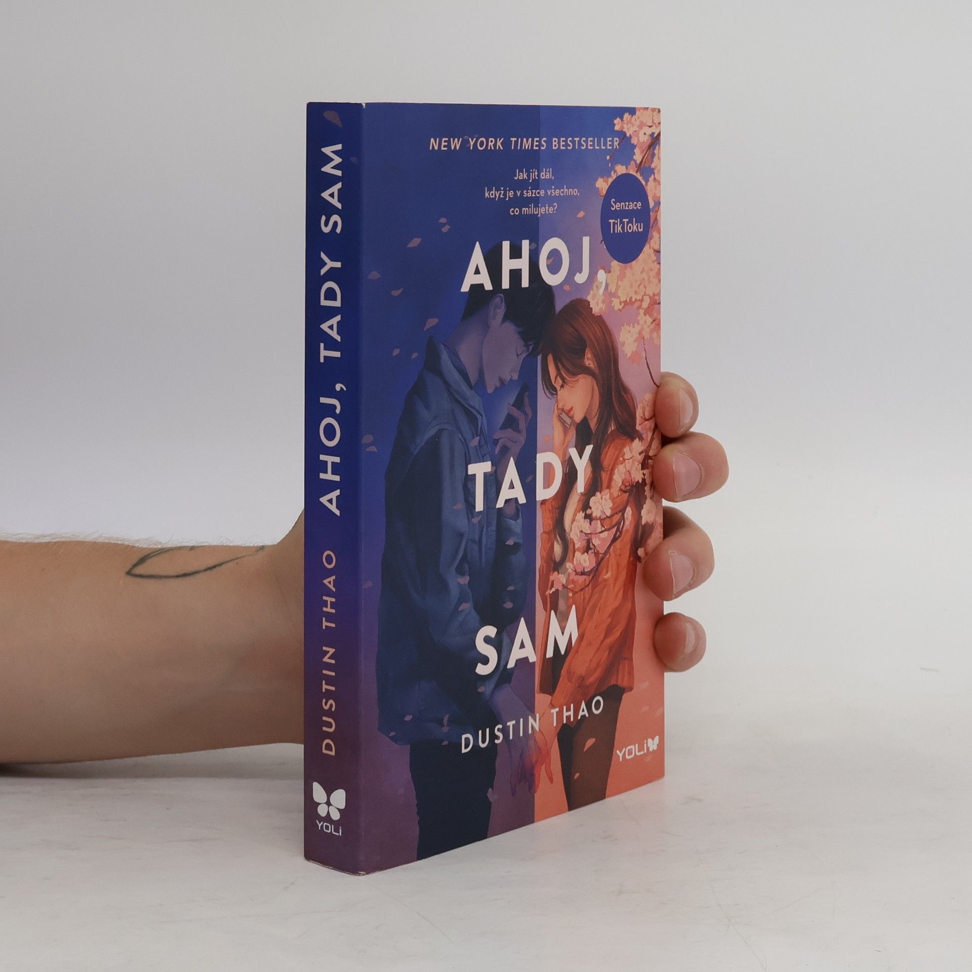 Dustin Thao Ahoj, tady Sam