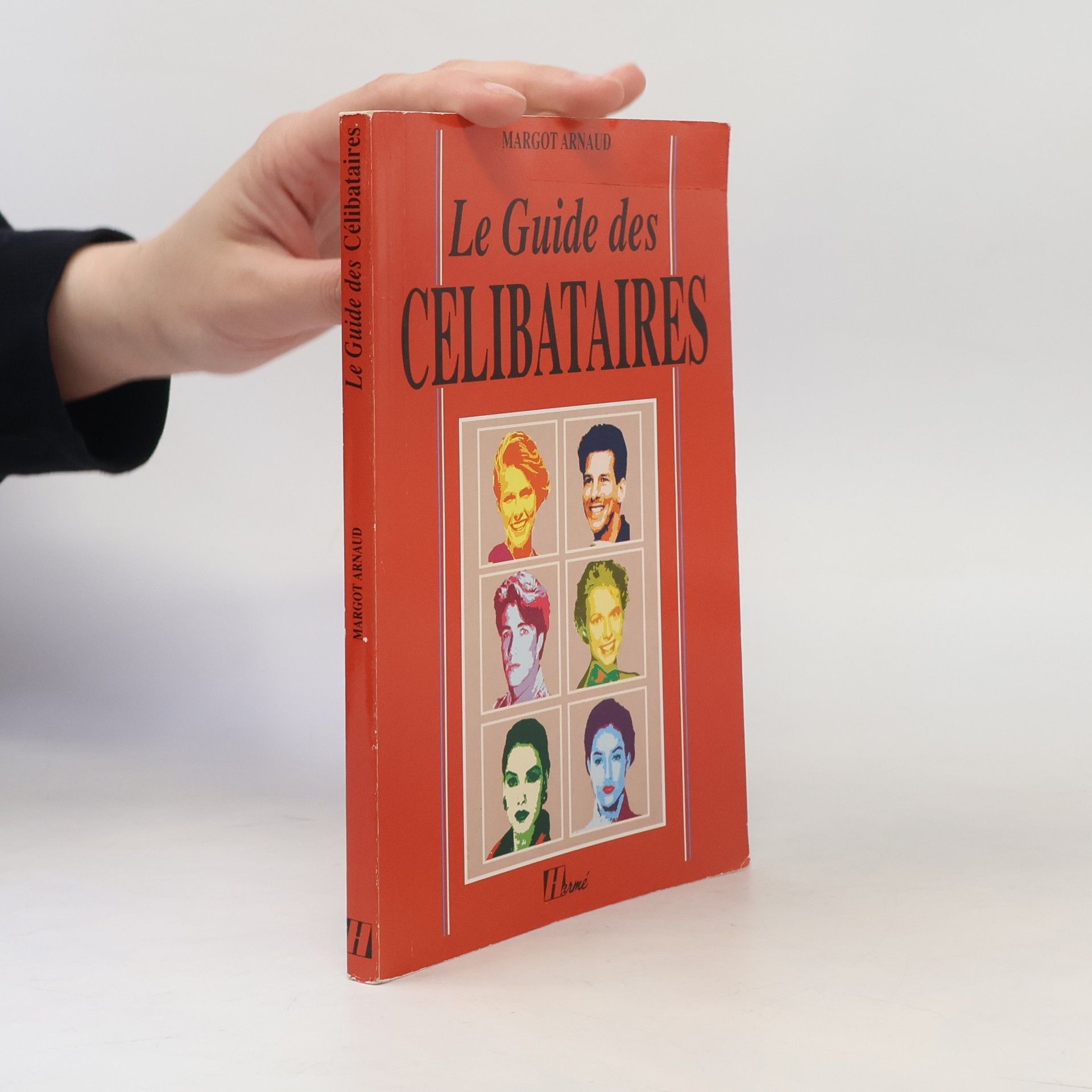 Margot Arnaud Le guide des célibataires
