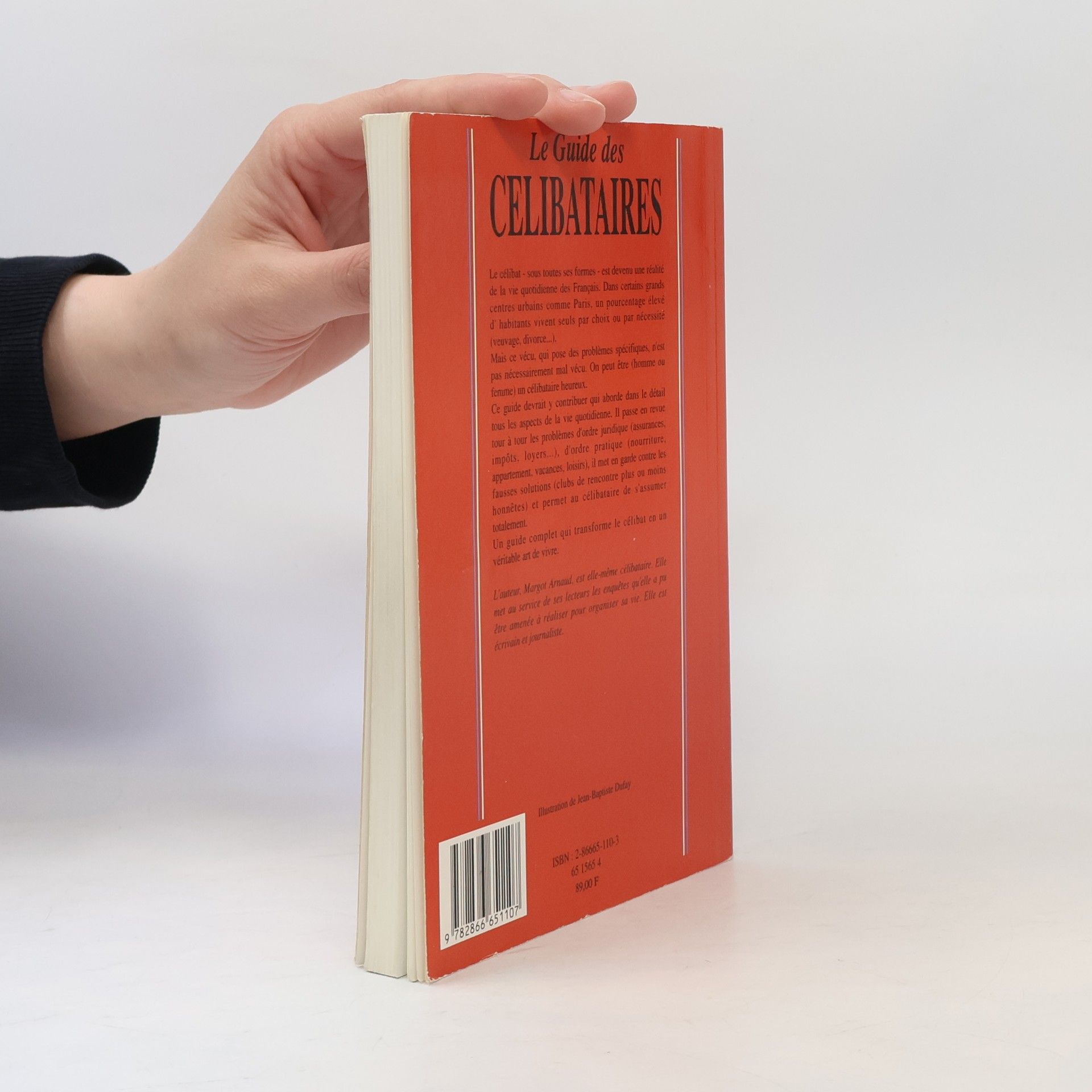 Margot Arnaud Le guide des célibataires