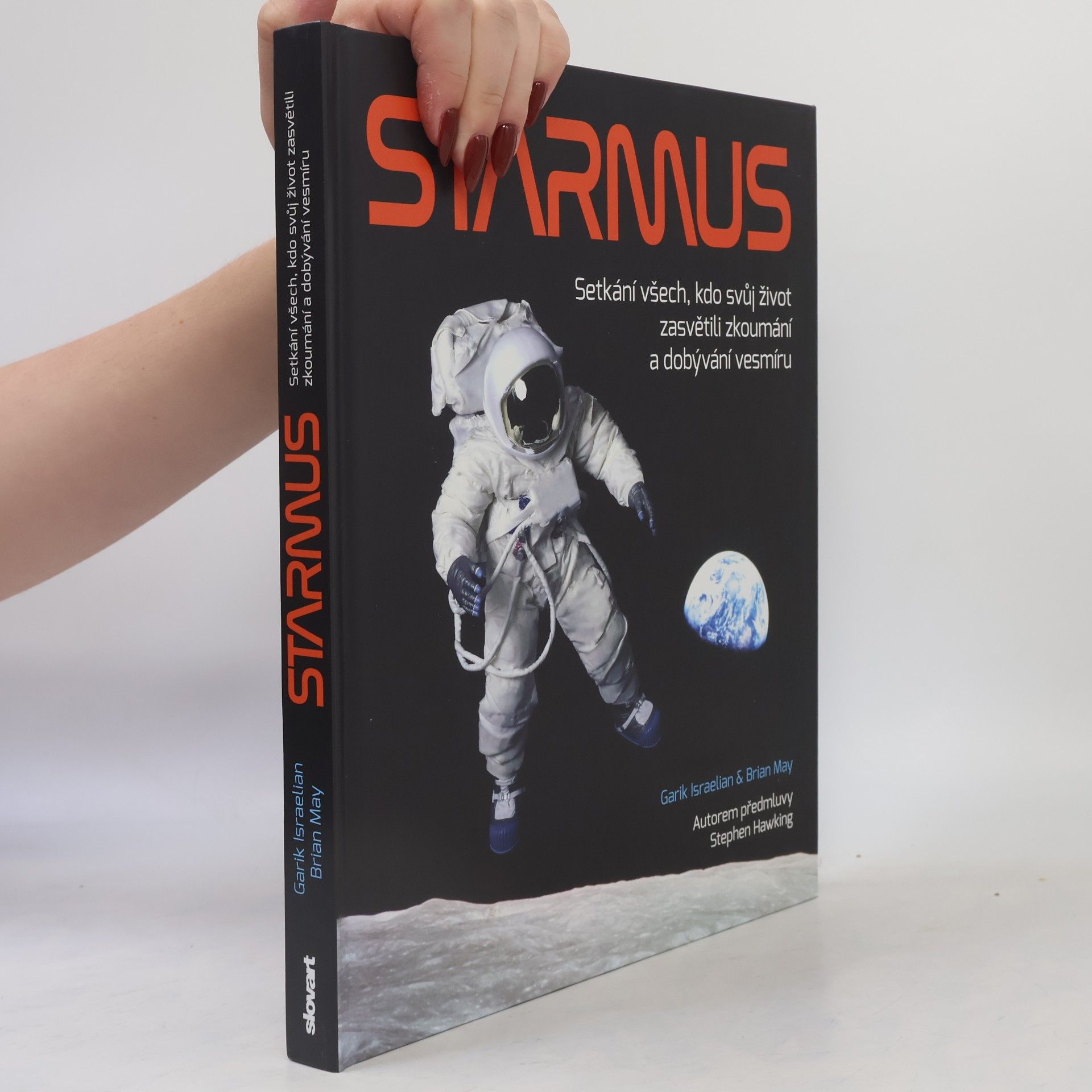 Garik Israelian Starmus