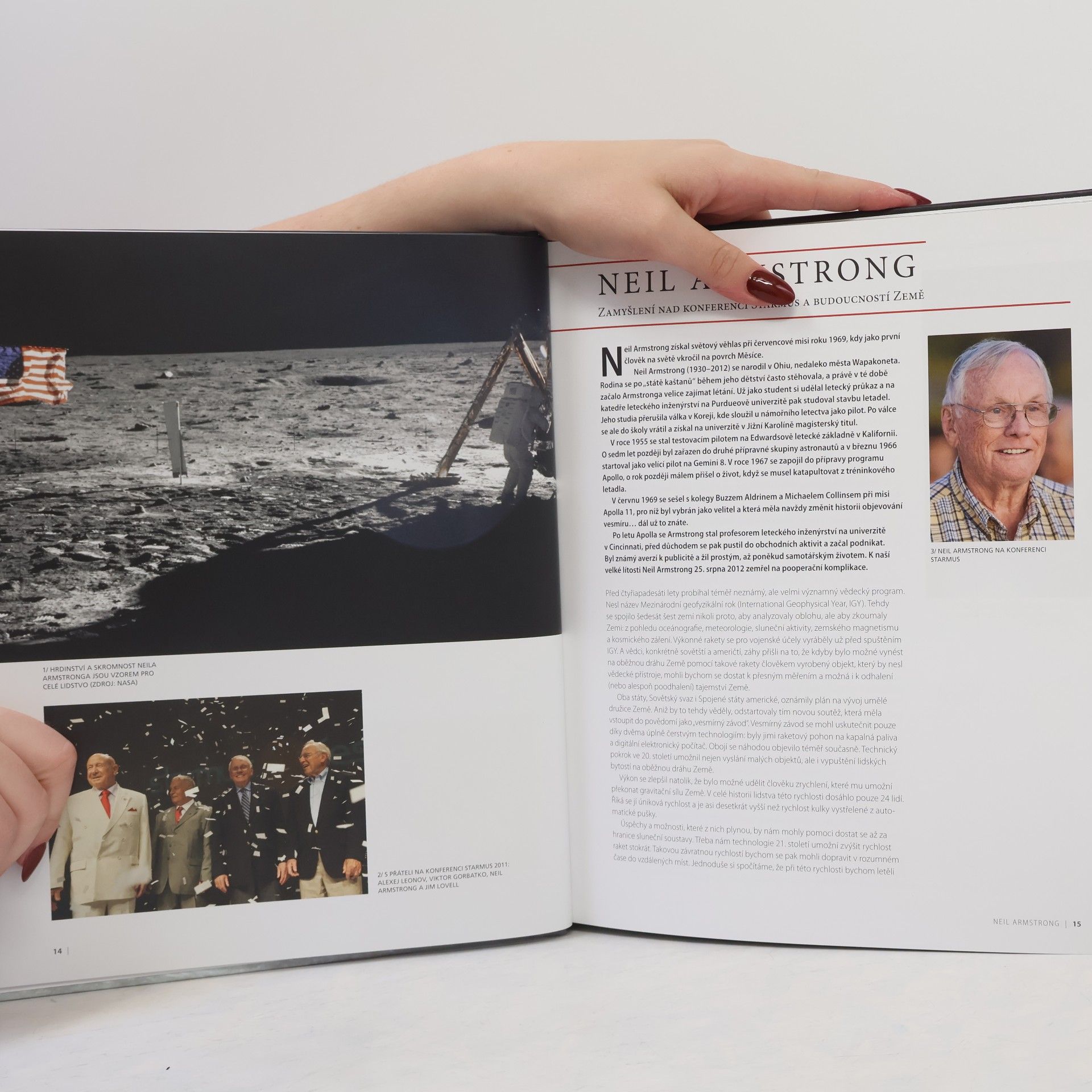 Brian May Starmus