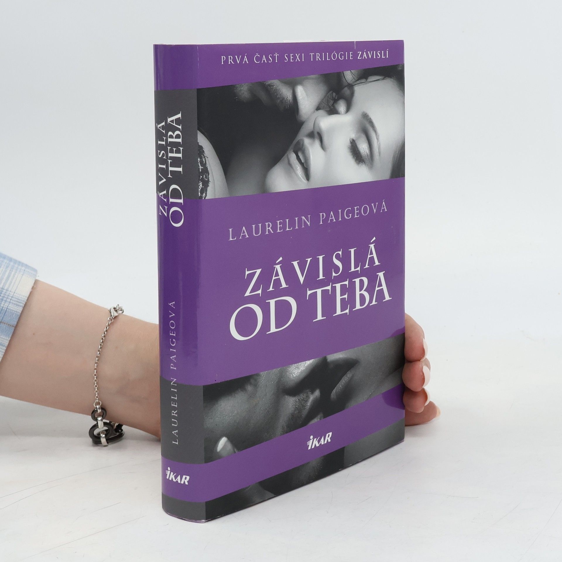 Laurelin Paige Závislá od teba