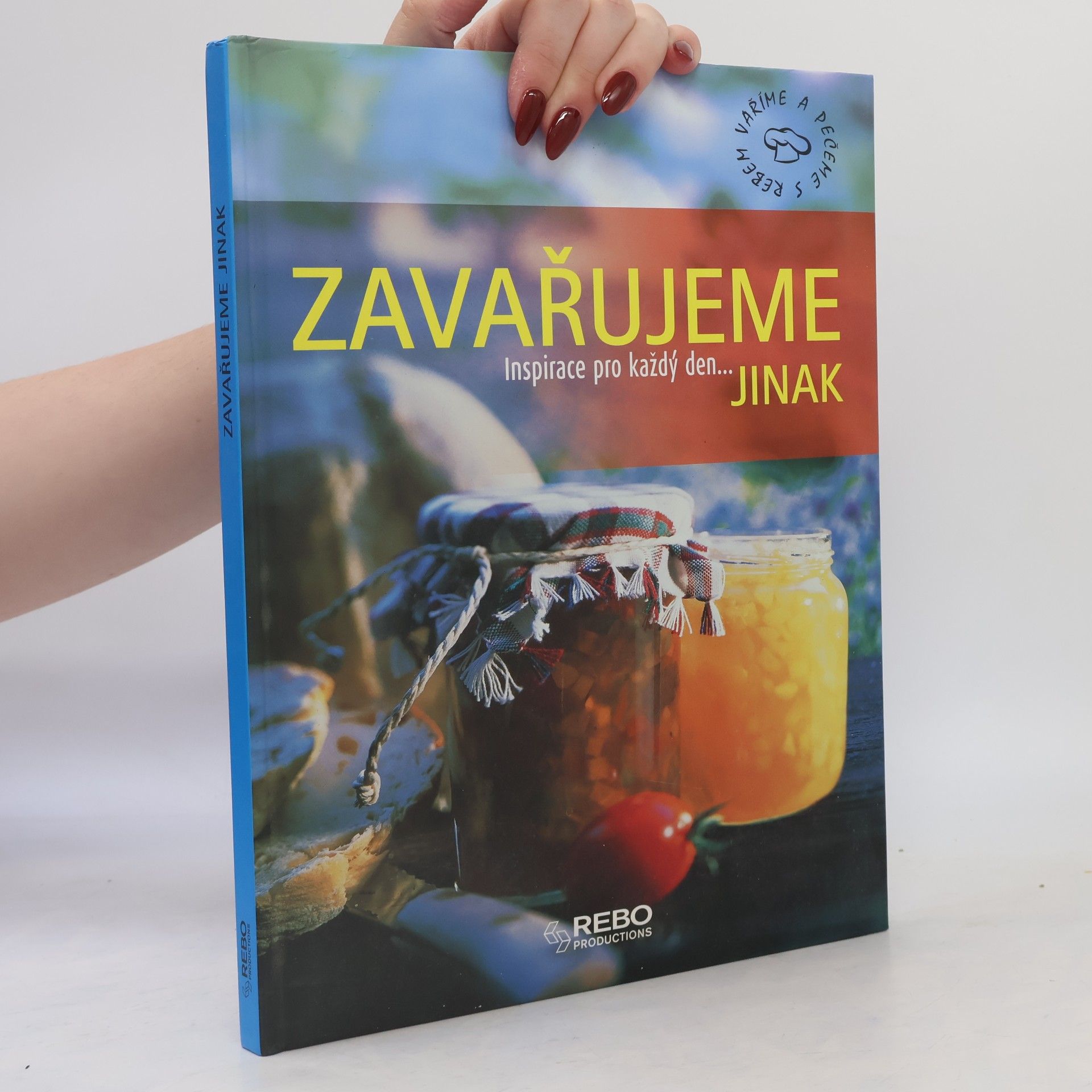 Autores varios Zavařujeme jinak