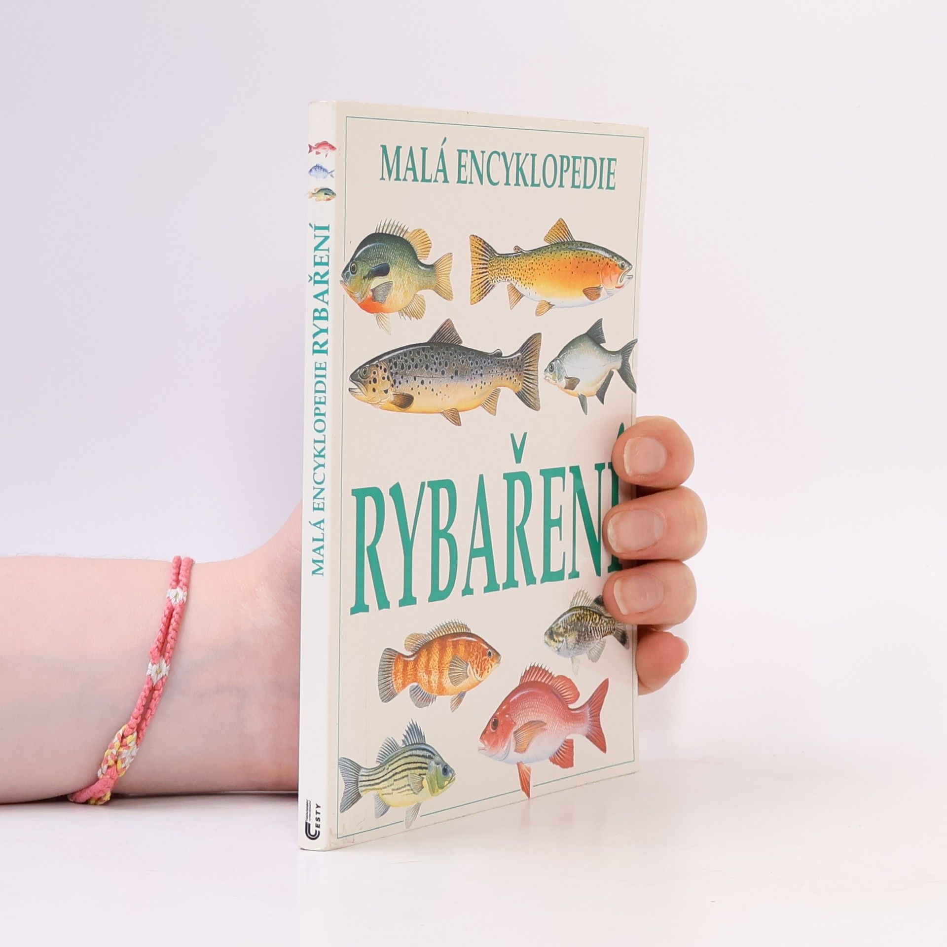 Kolektiv autorů Malá encyklopedie rybaření