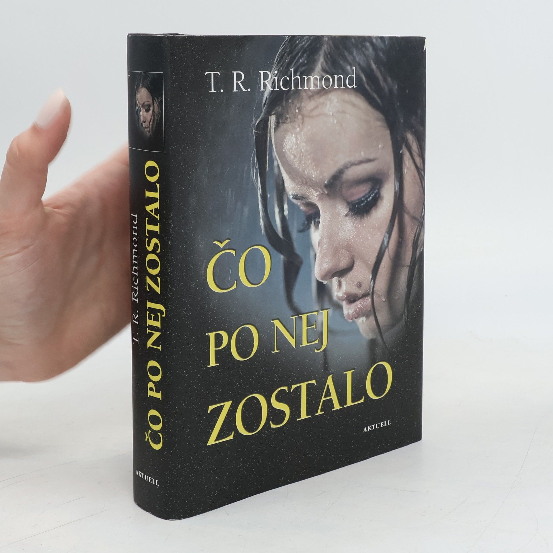 T. R. Richmond Čo po nej zostalo