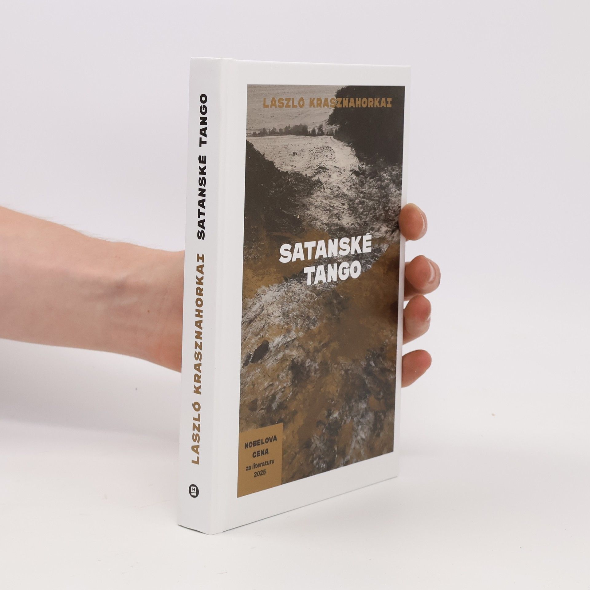 László Krasznahorkai Satanské tango