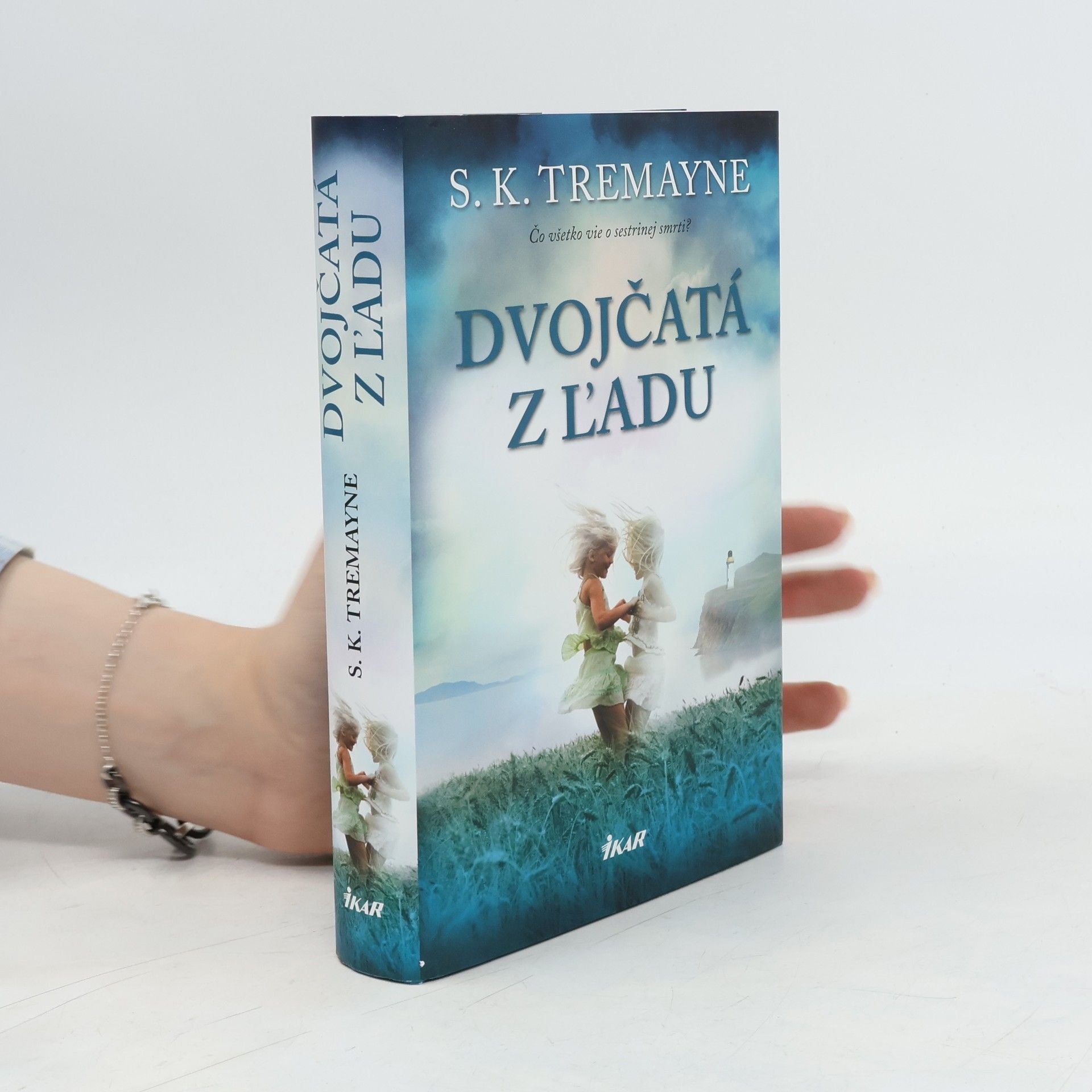 Tom Knox Dvojčatá z ľadu