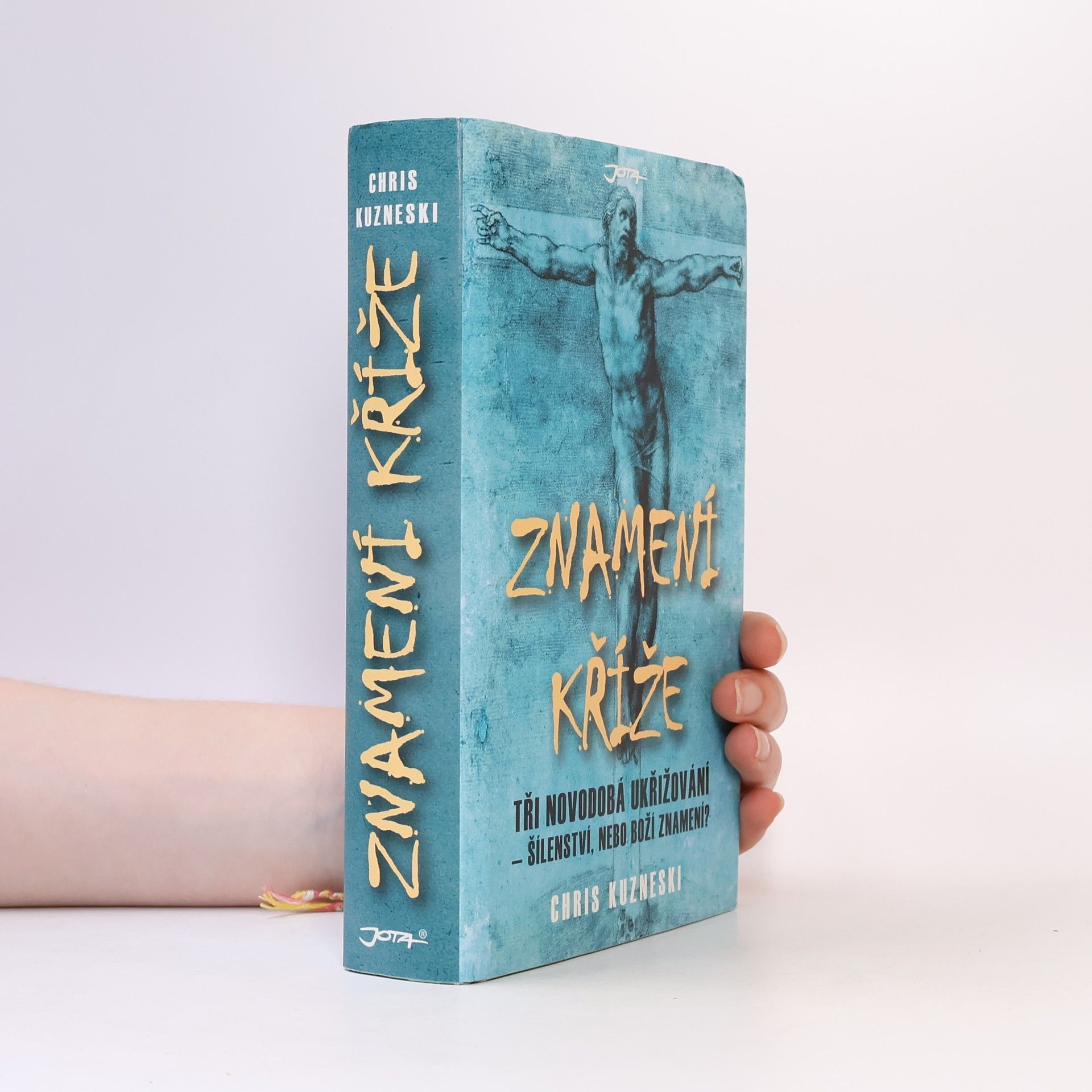 Znamení kříže. Payne a Jones. 2. díl