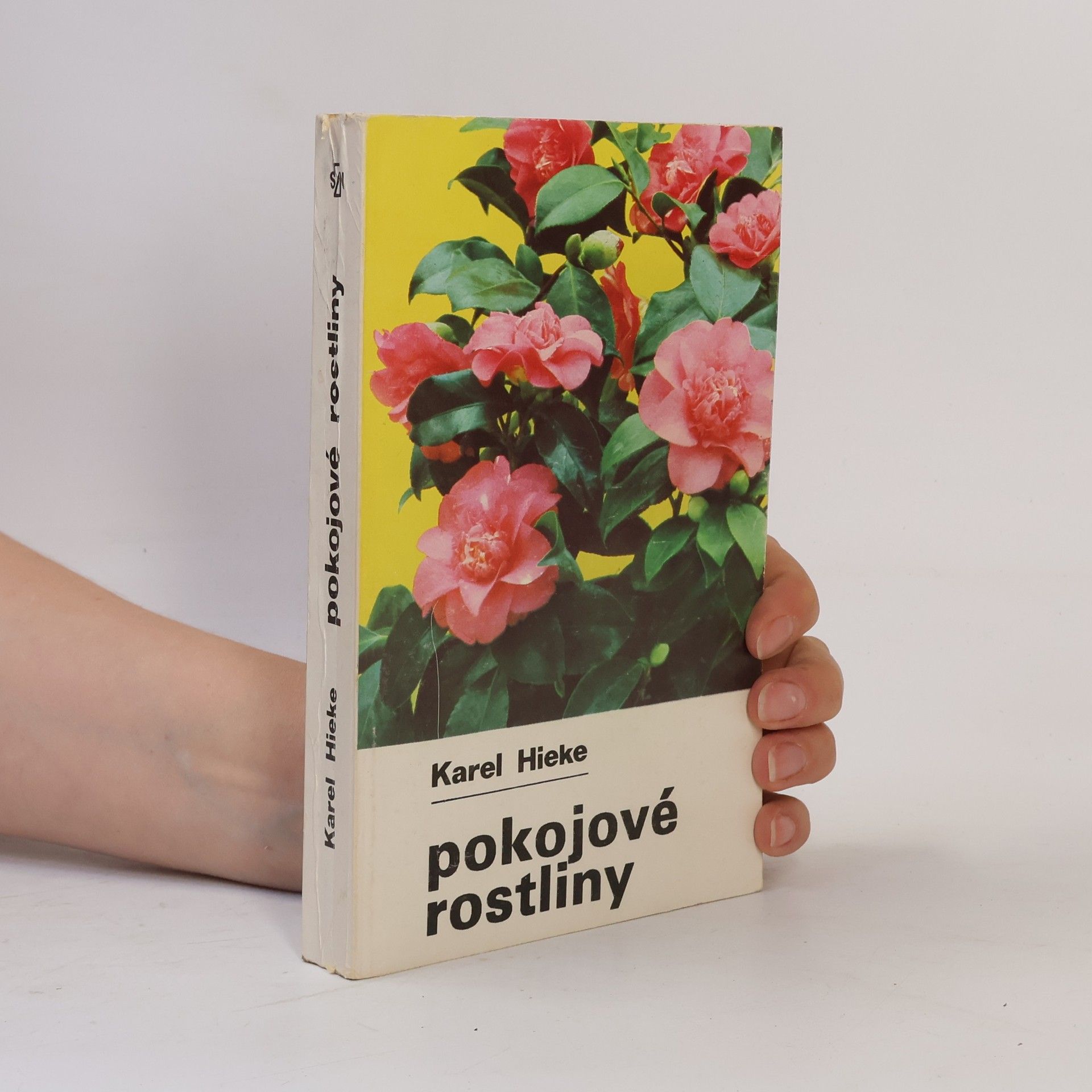 Karel Hieke Pokojové rostliny