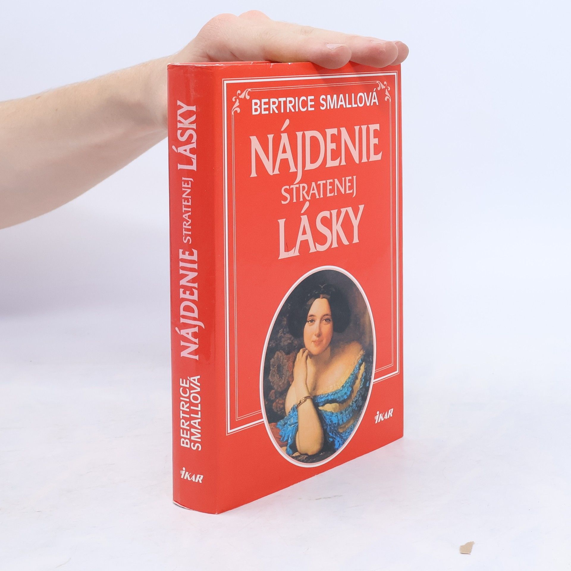 Bertrice Small Nájdenie stratenej lásky