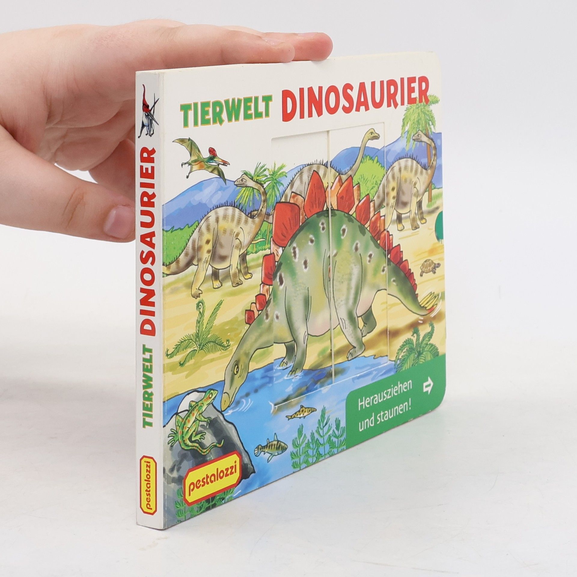 Autorenkollektiv Tierwelt Dinosaurier