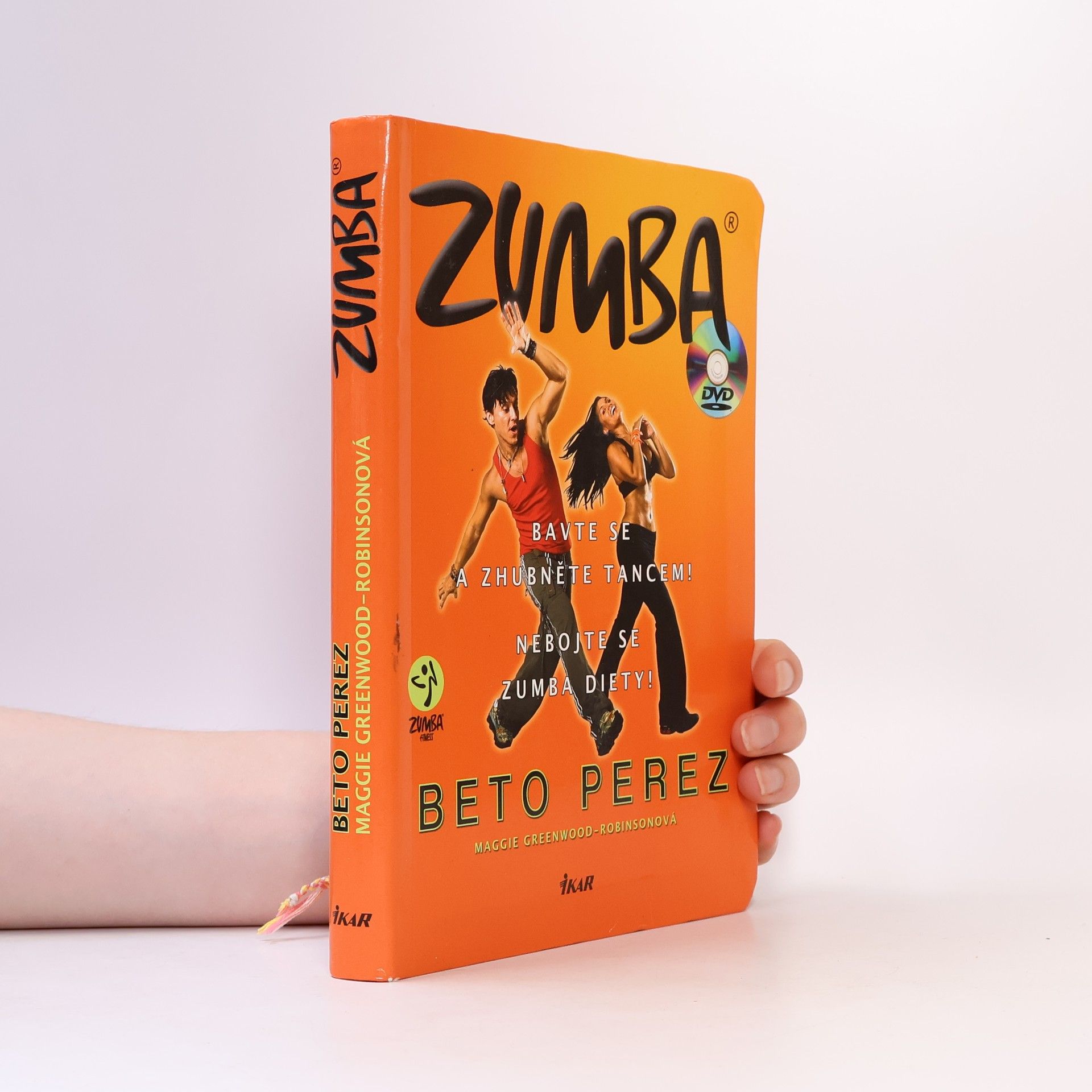 Beto Pérez Zumba