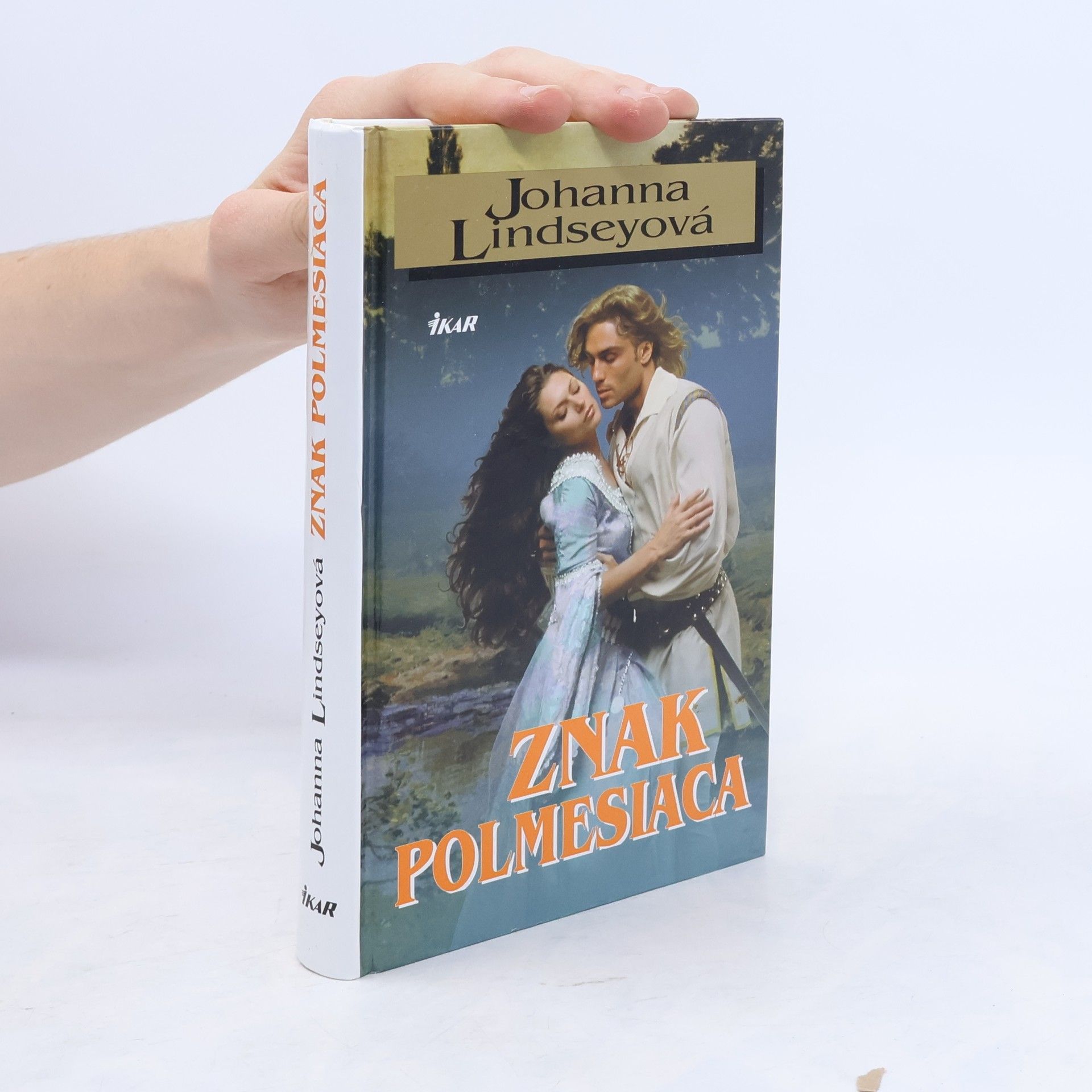 Johanna Lindsey Znak polmesiaca