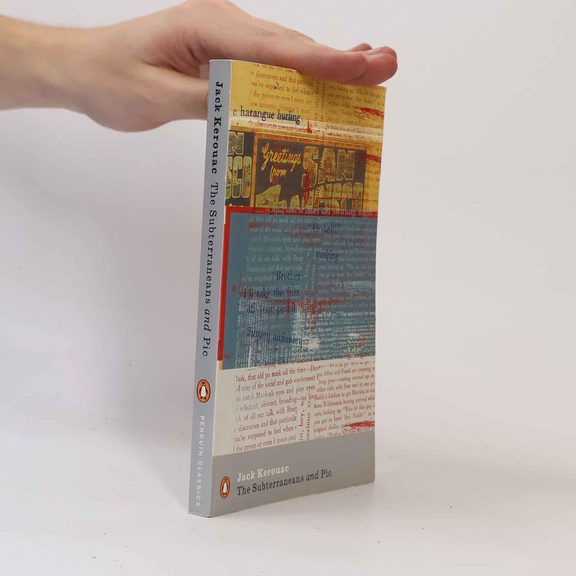 Jack Kerouac The Subterraneans