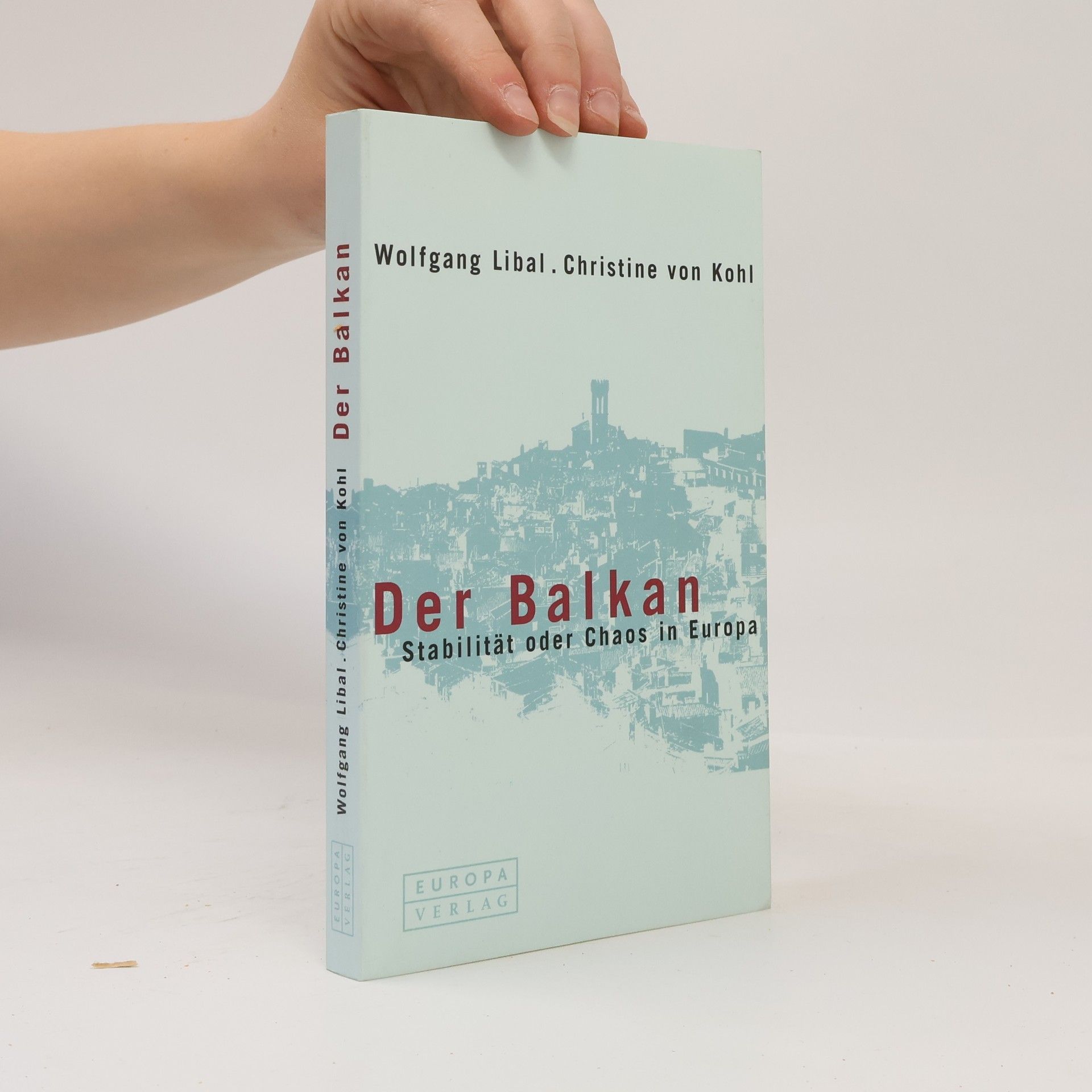 Christine von Kohl Der Balkan