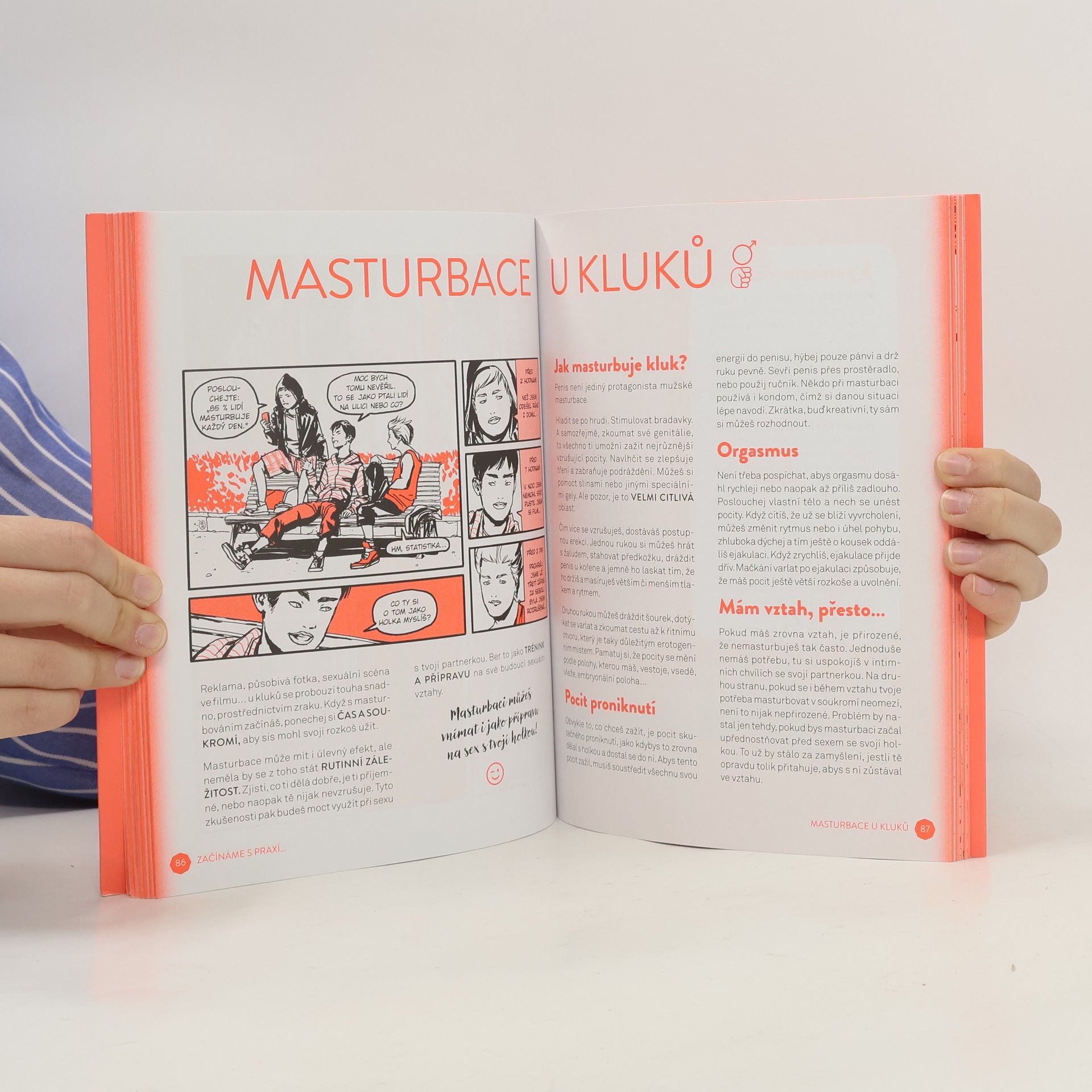 Chusita Fashion Fever Tohle není jen kniha o sexu
