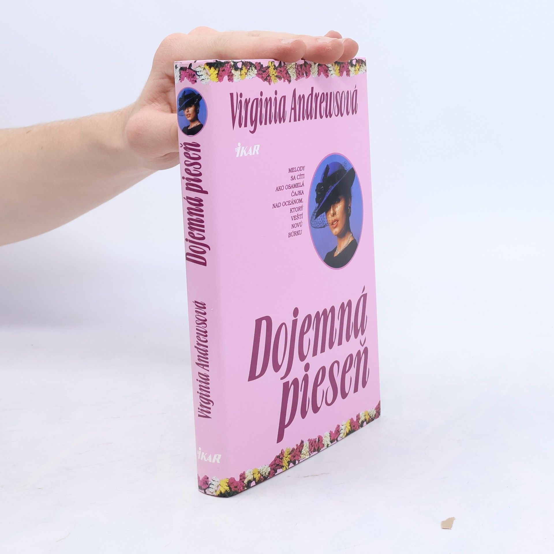 V. C. Andrews Dojemná pieseň