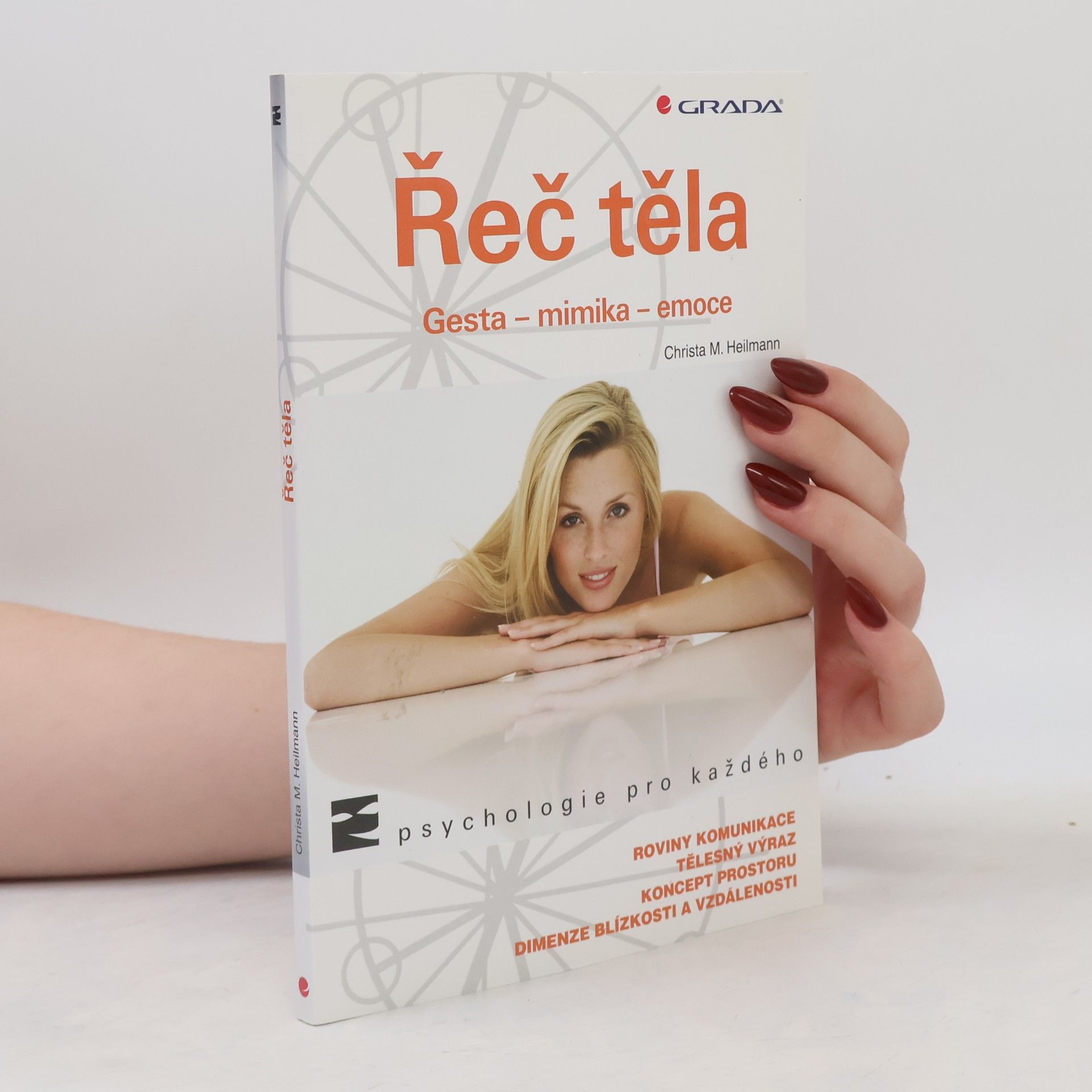 Christa M. Heilmann Řeč těla