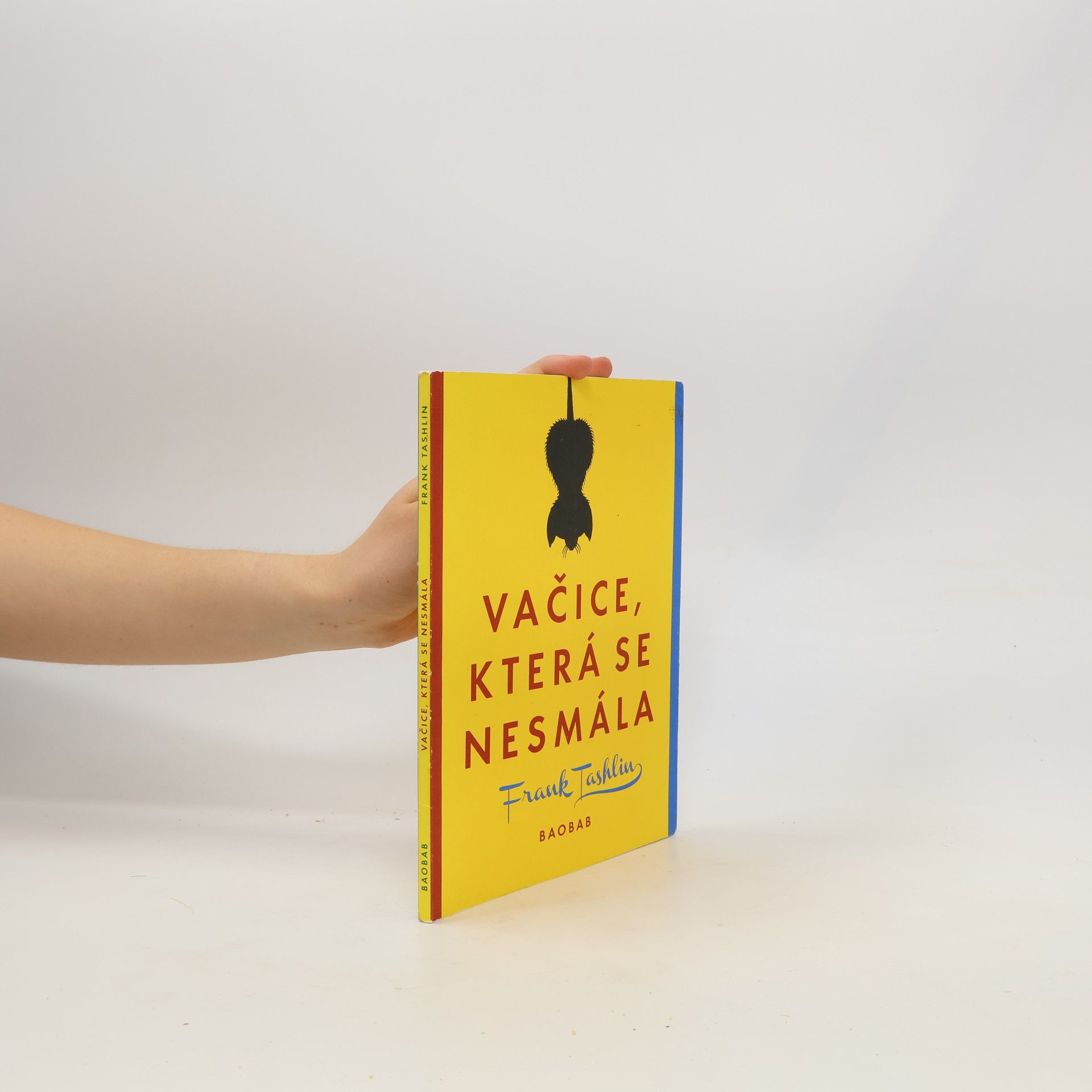 Frank Tashlin Vačice, která se nesmála