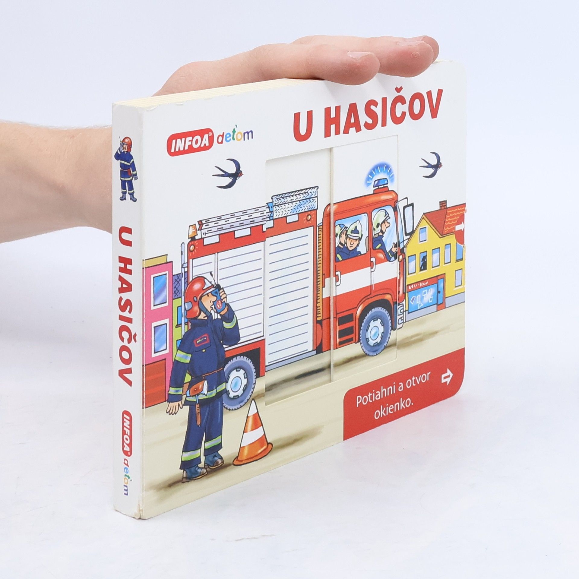 U hasičov
