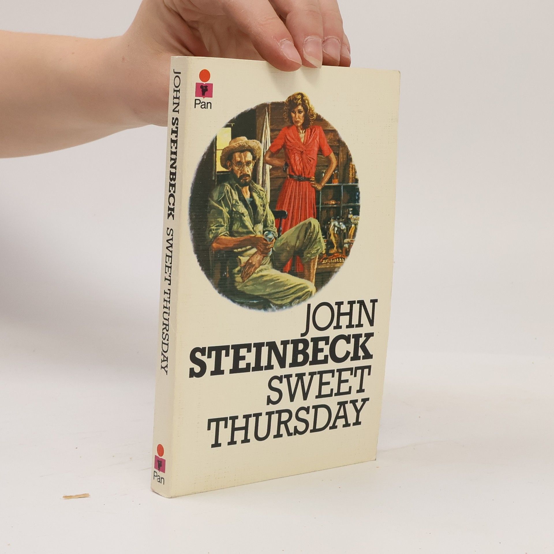 John Steinbeck Sweet Thursday