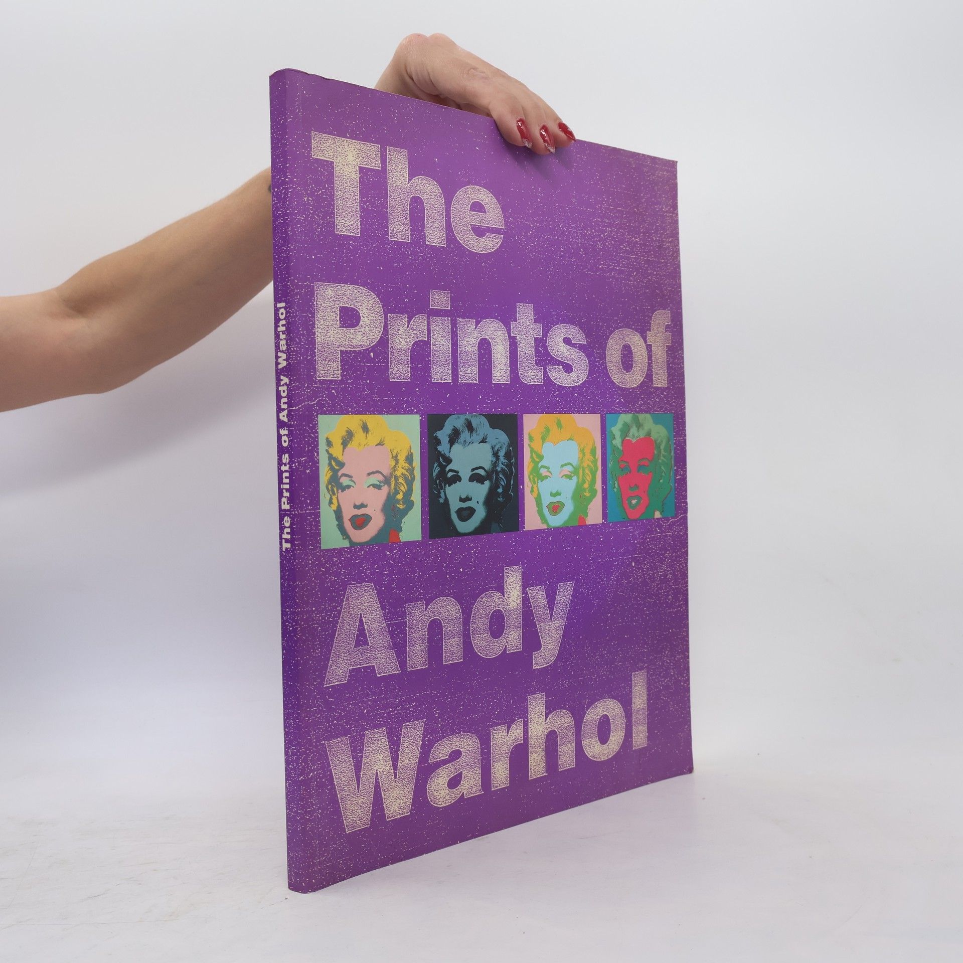 Riva Castleman The Prints of Andy Warhol