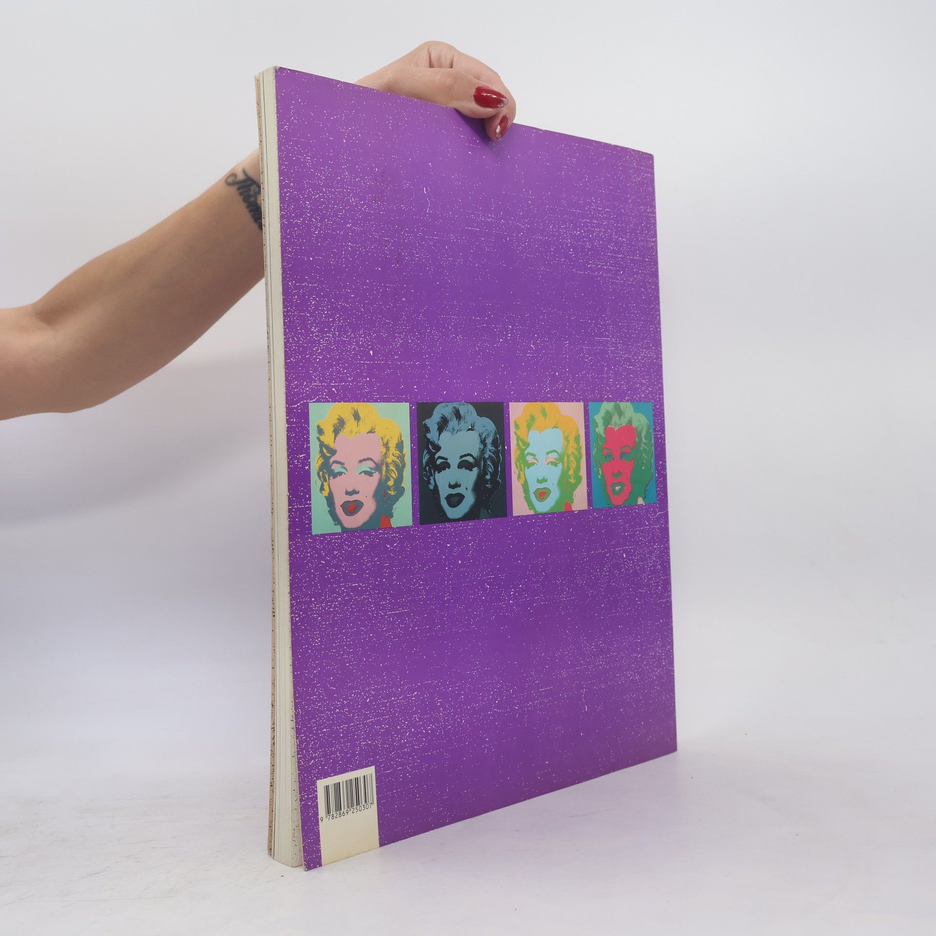 Riva Castleman The Prints of Andy Warhol