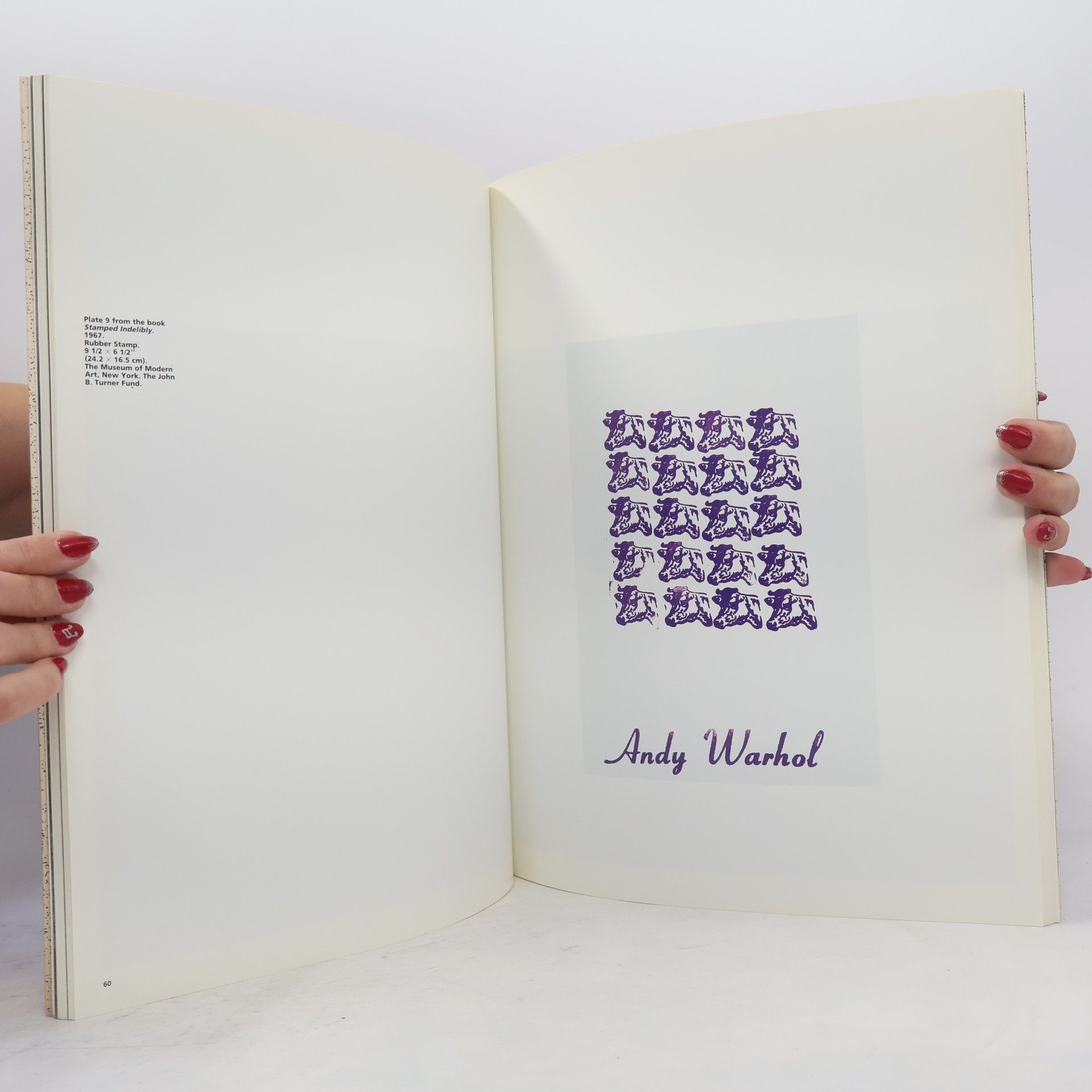 Riva Castleman The Prints of Andy Warhol