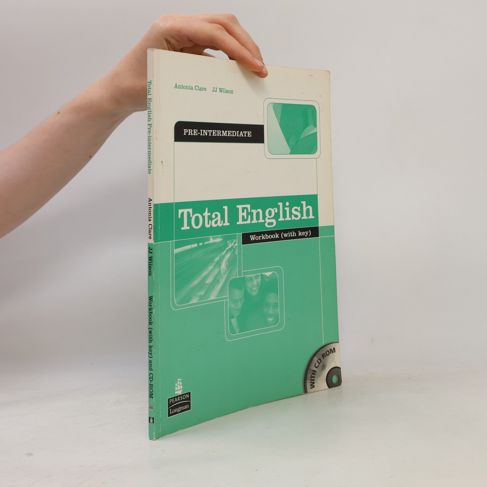J. J. Wilson Total English. Pre-intermediate. Workbook
