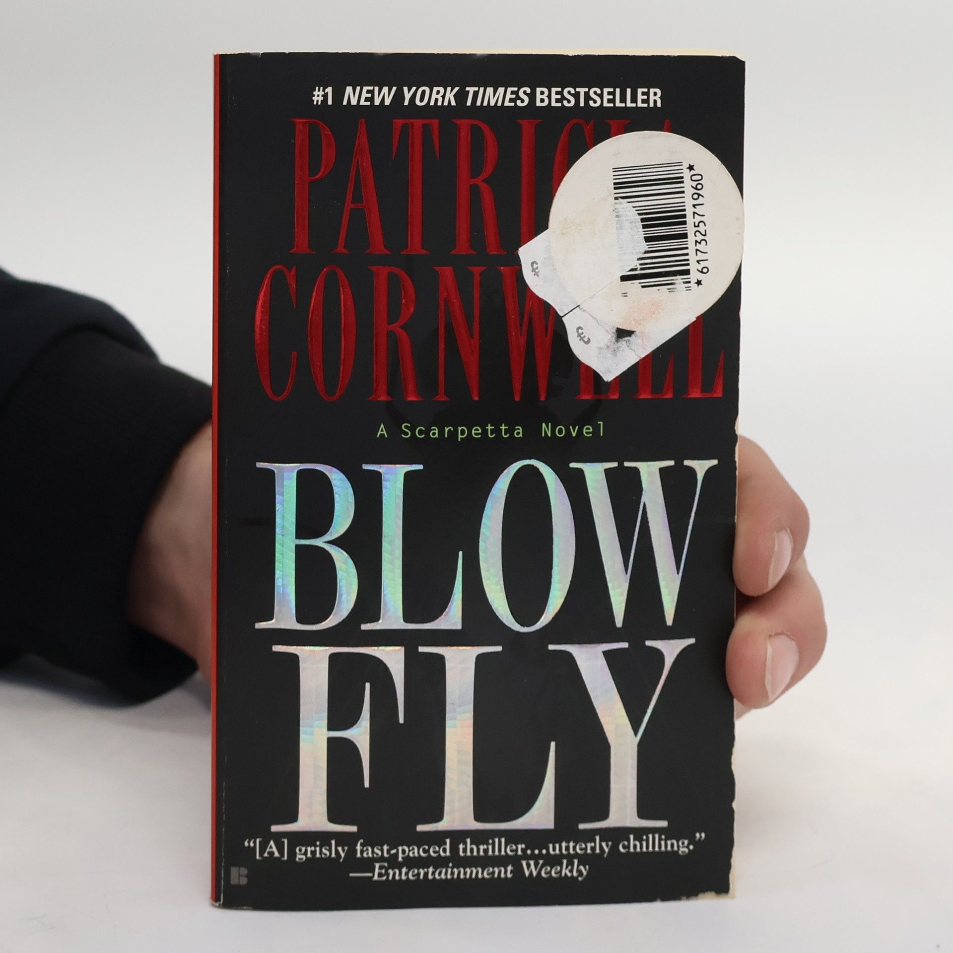 Patricia Cornwell Blow fly