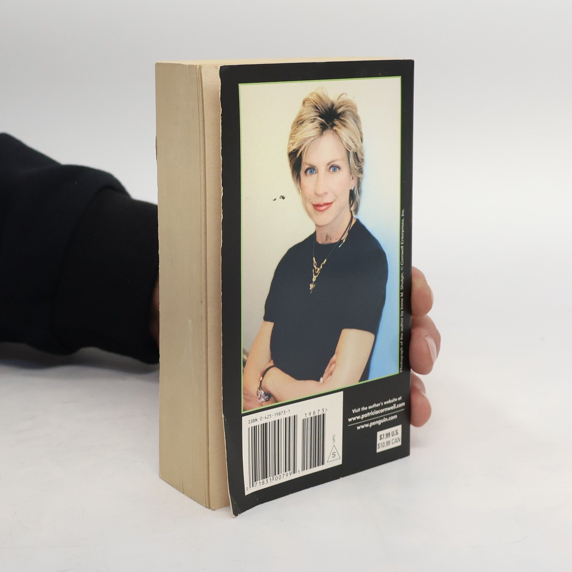 Patricia Cornwell Blow fly