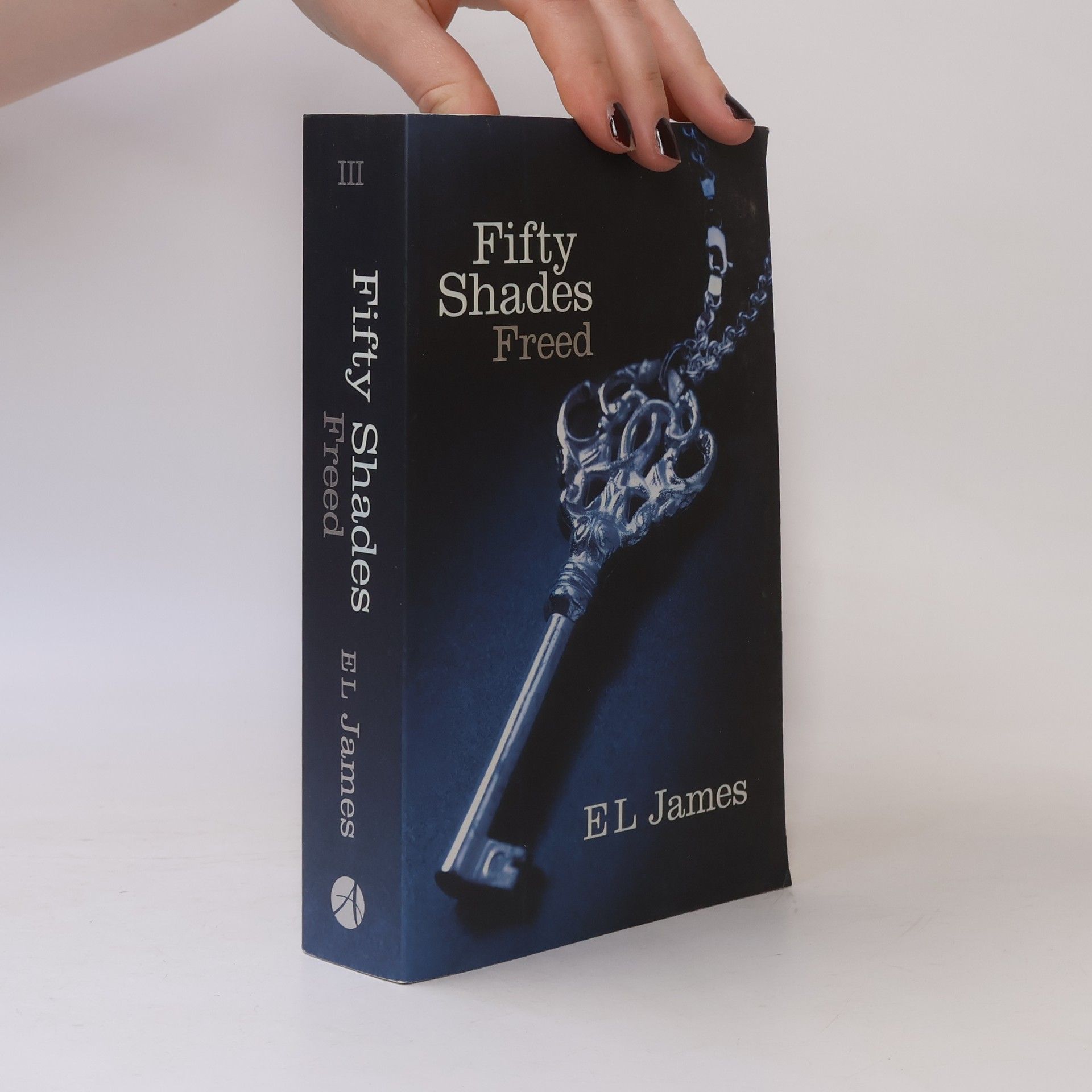 E. L. James Fifty Shades Freed