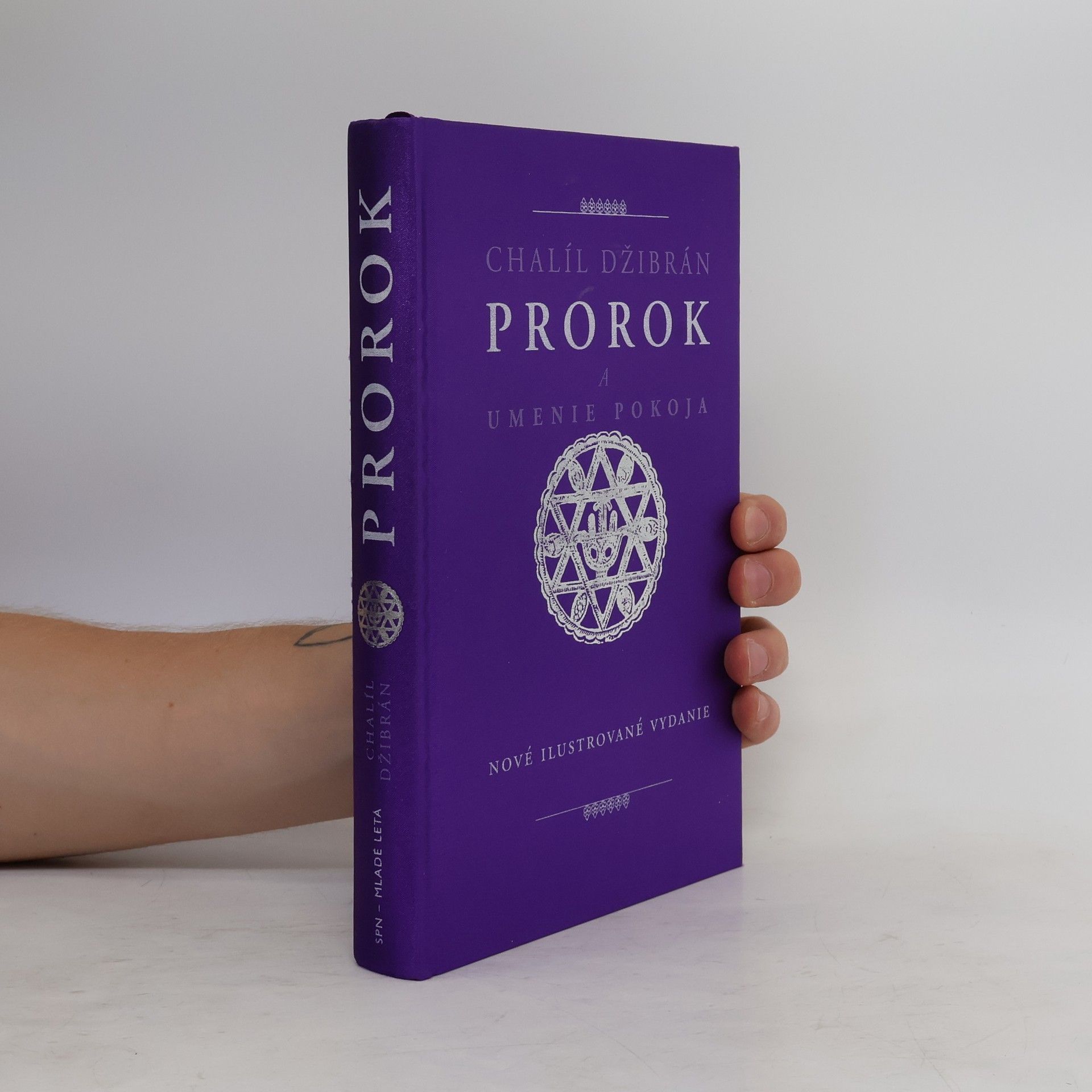 Chalíl Džibrán Prorok a umenie pokoja