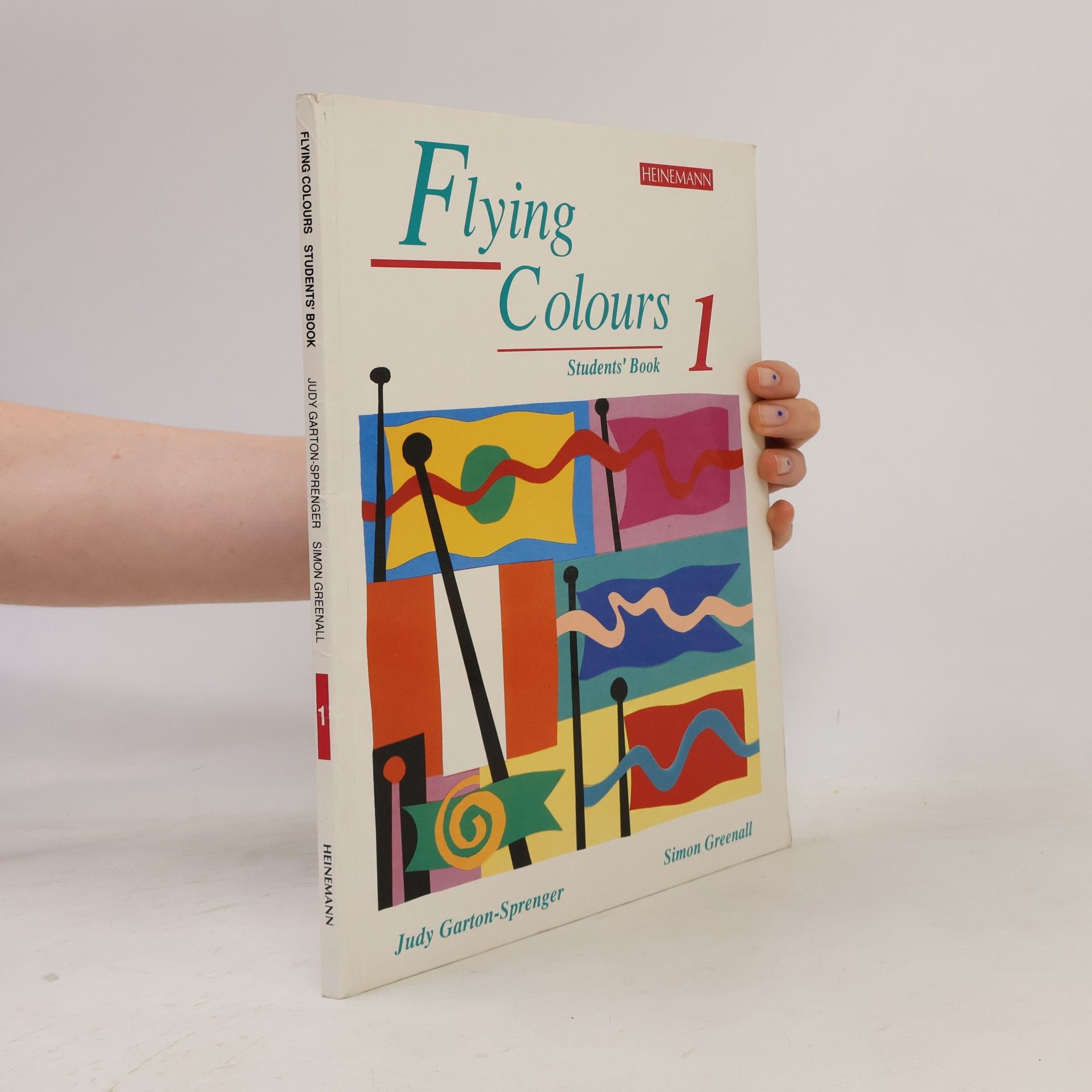 Flying Colours 1 : Students'Book