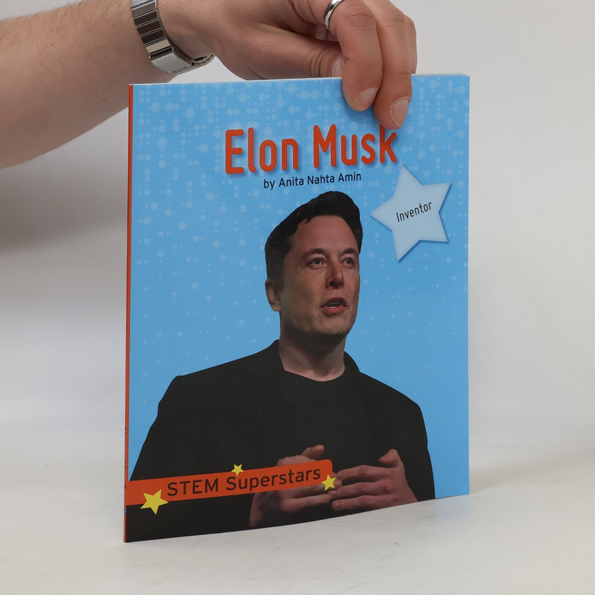 Elon Musk