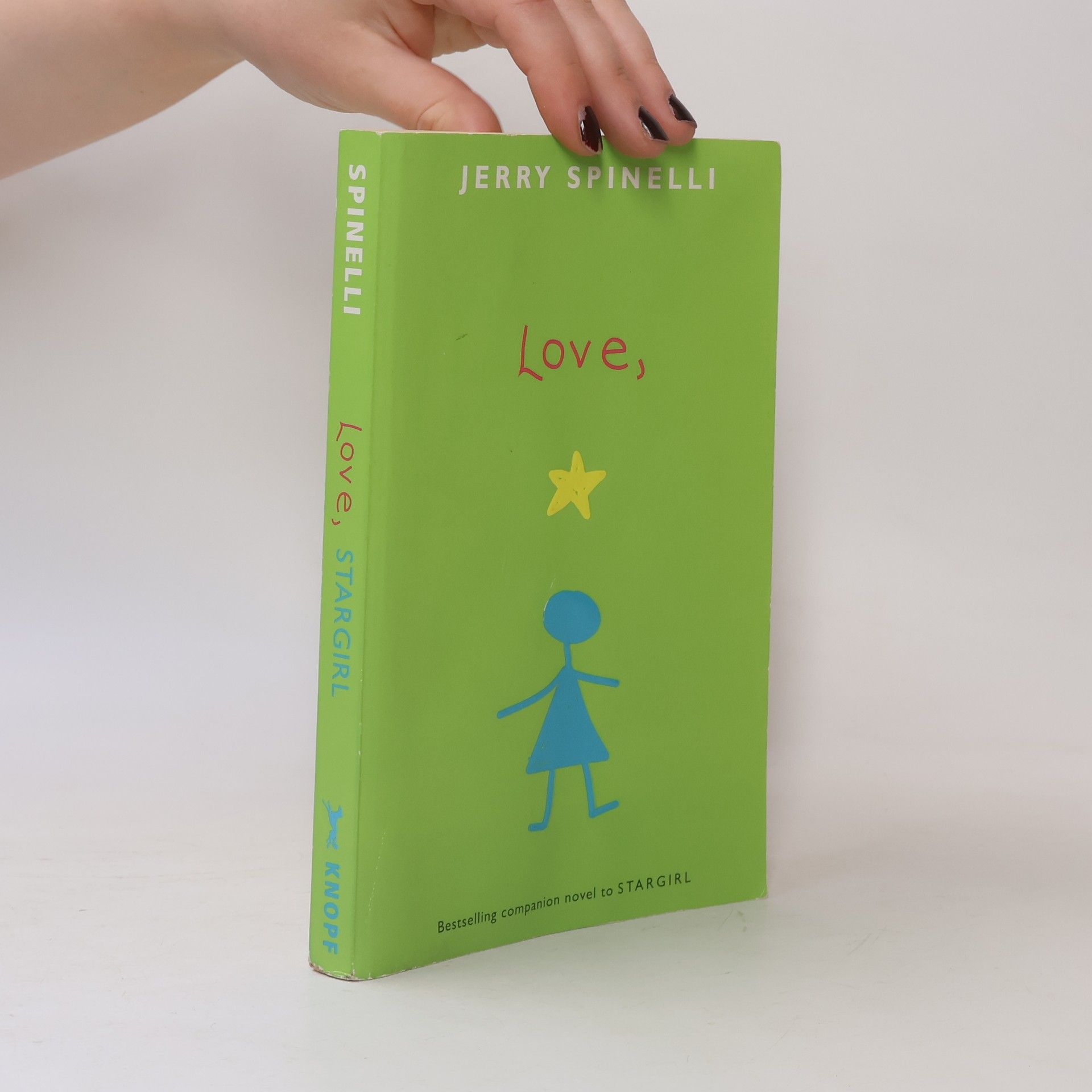 Jerry Spinelli Love, Stargirl