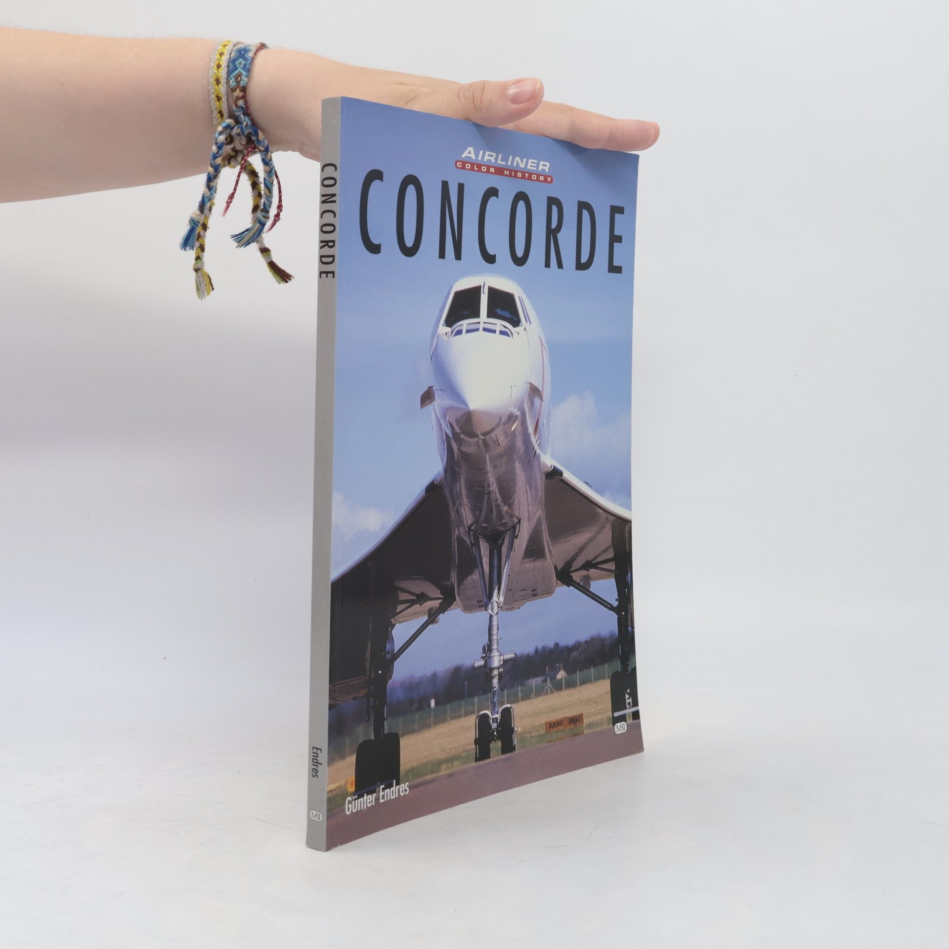 Günter G. Endres Concorde